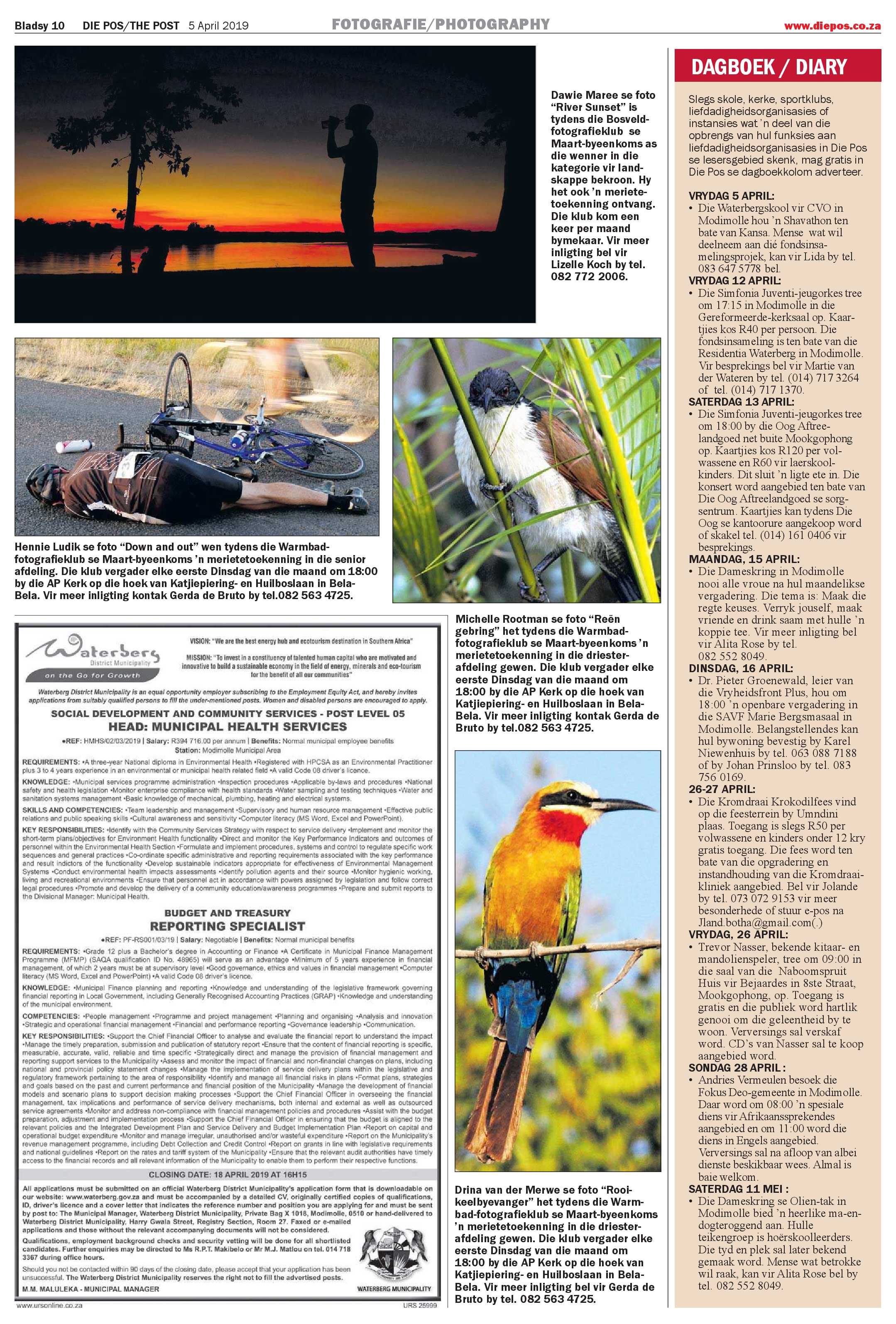 Die Pos 5 April 2019 page 10