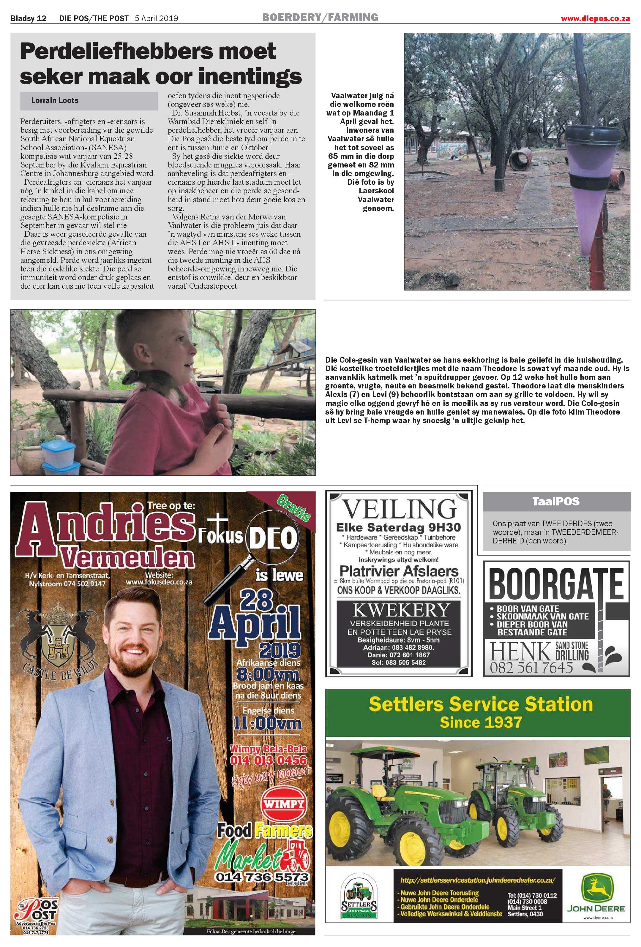 Die Pos 5 April 2019 page 12