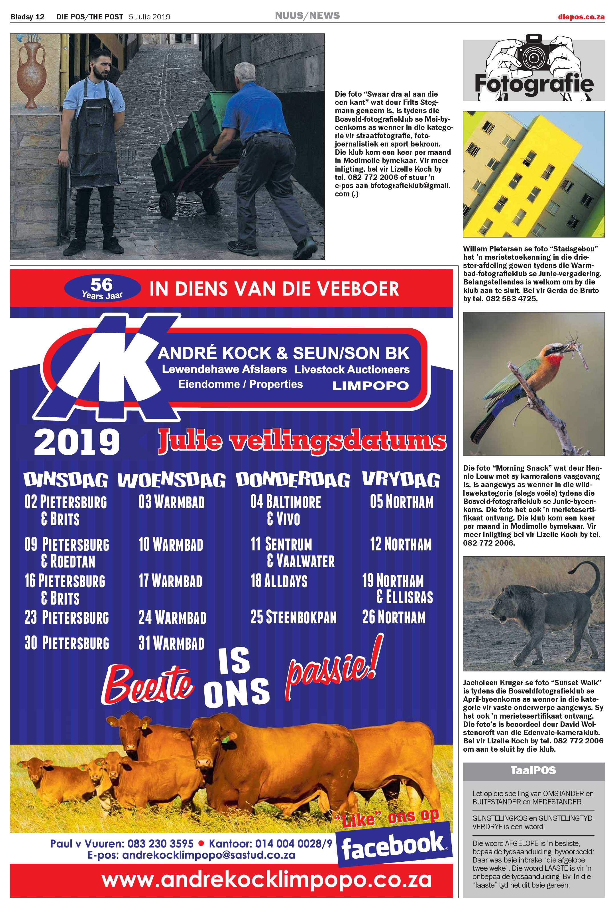 Die Pos 5 July 2019 page 12