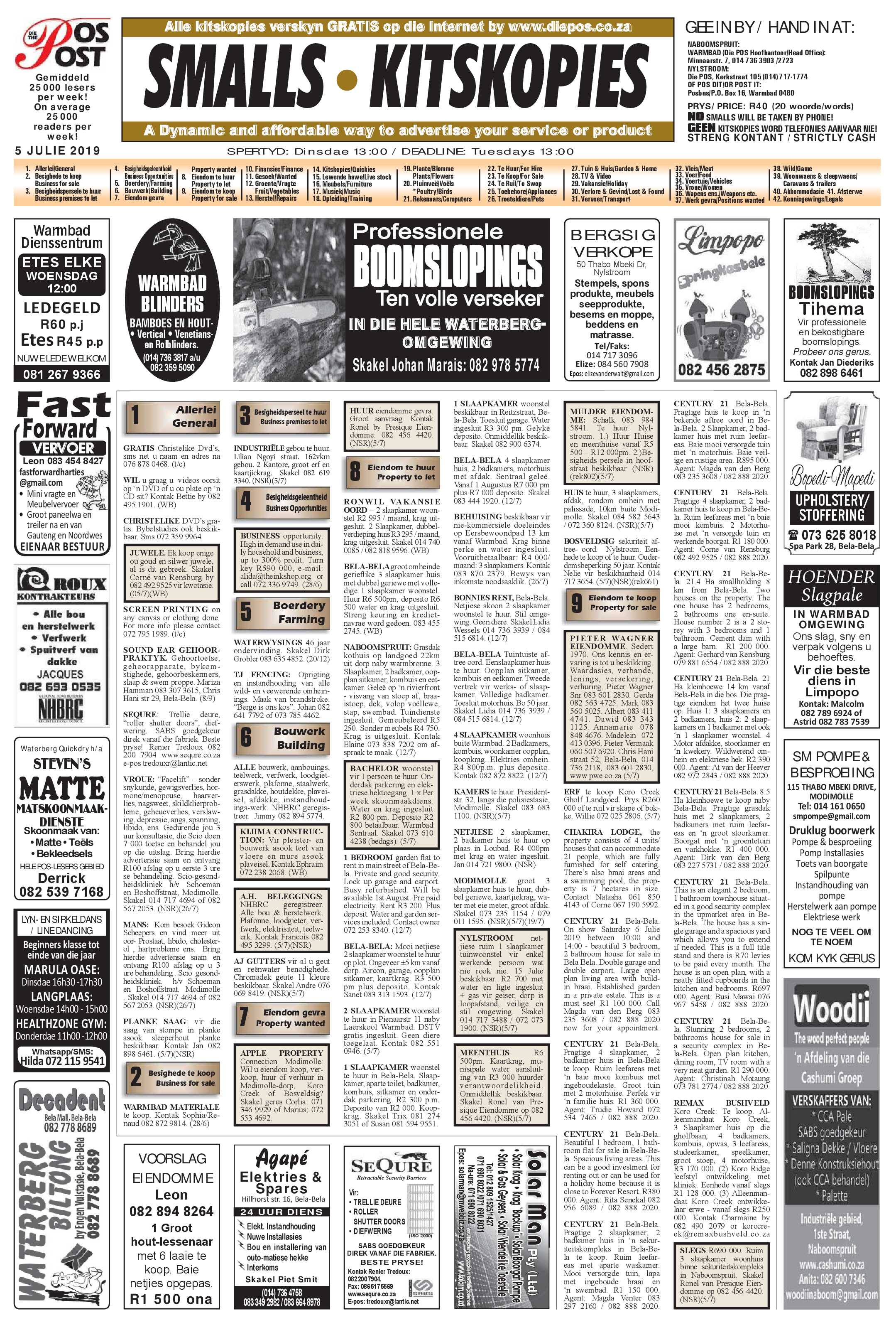 Die Pos 5 July 2019 page 17