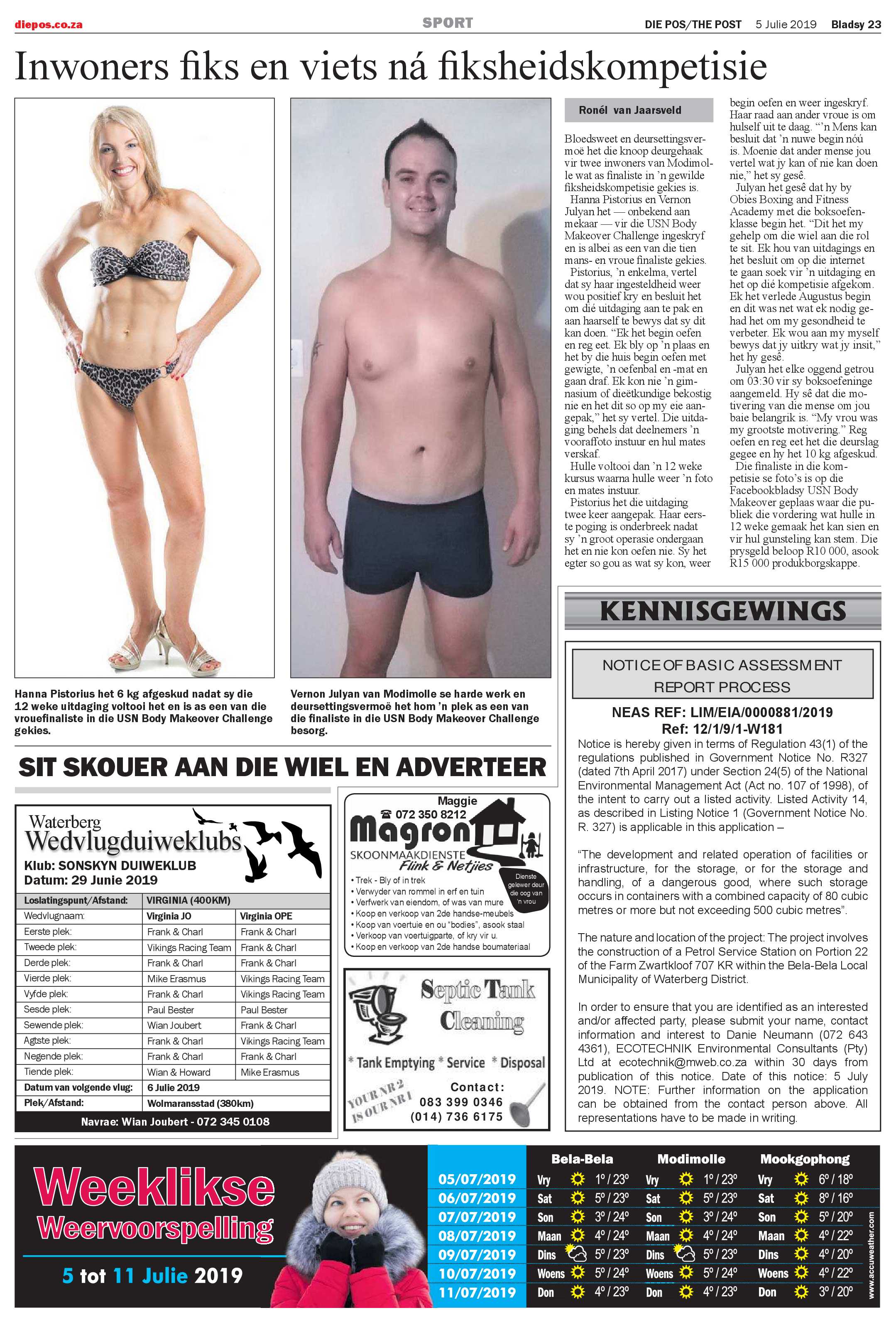 Die Pos 5 July 2019 page 23