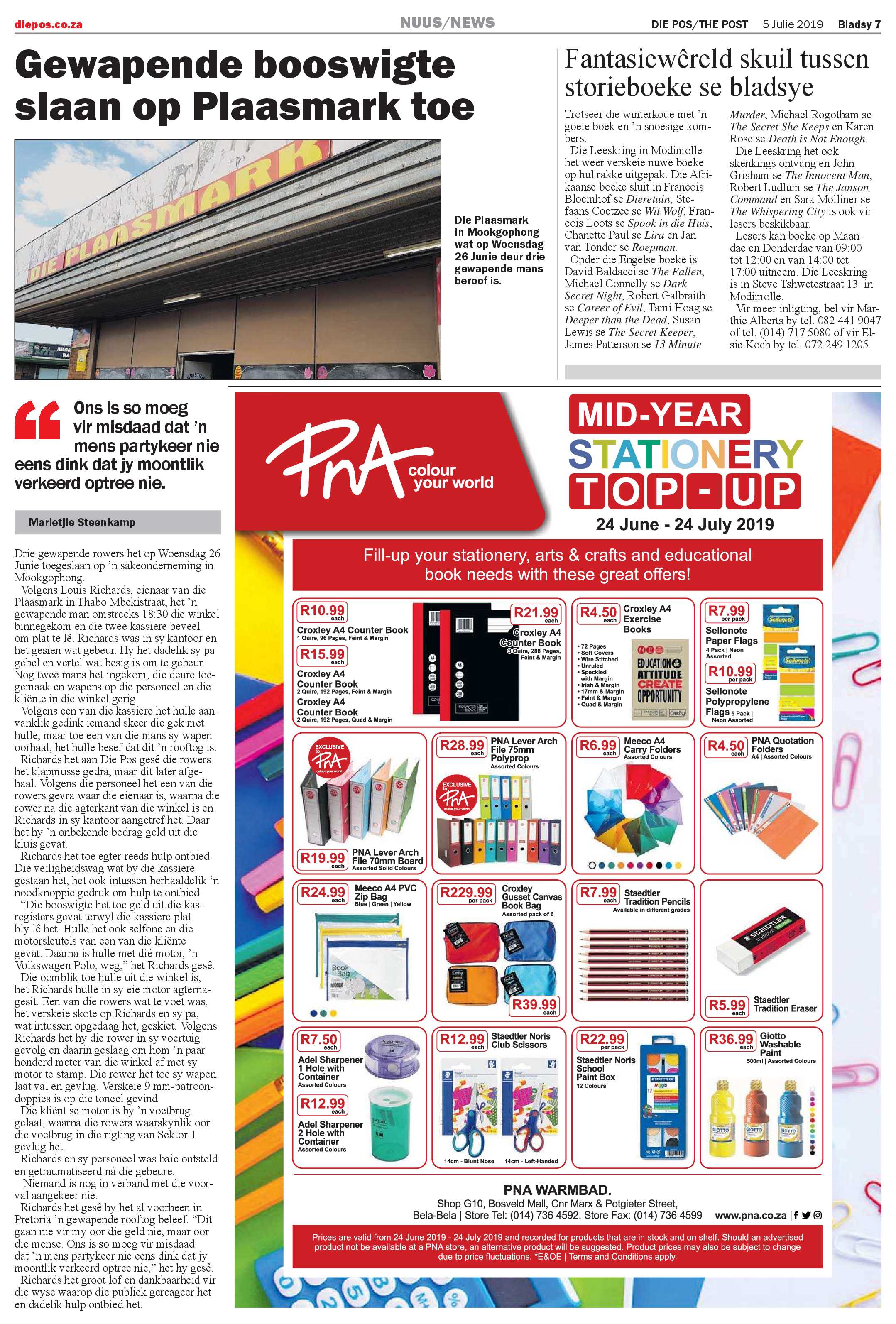 Die Pos 5 July 2019 page 7