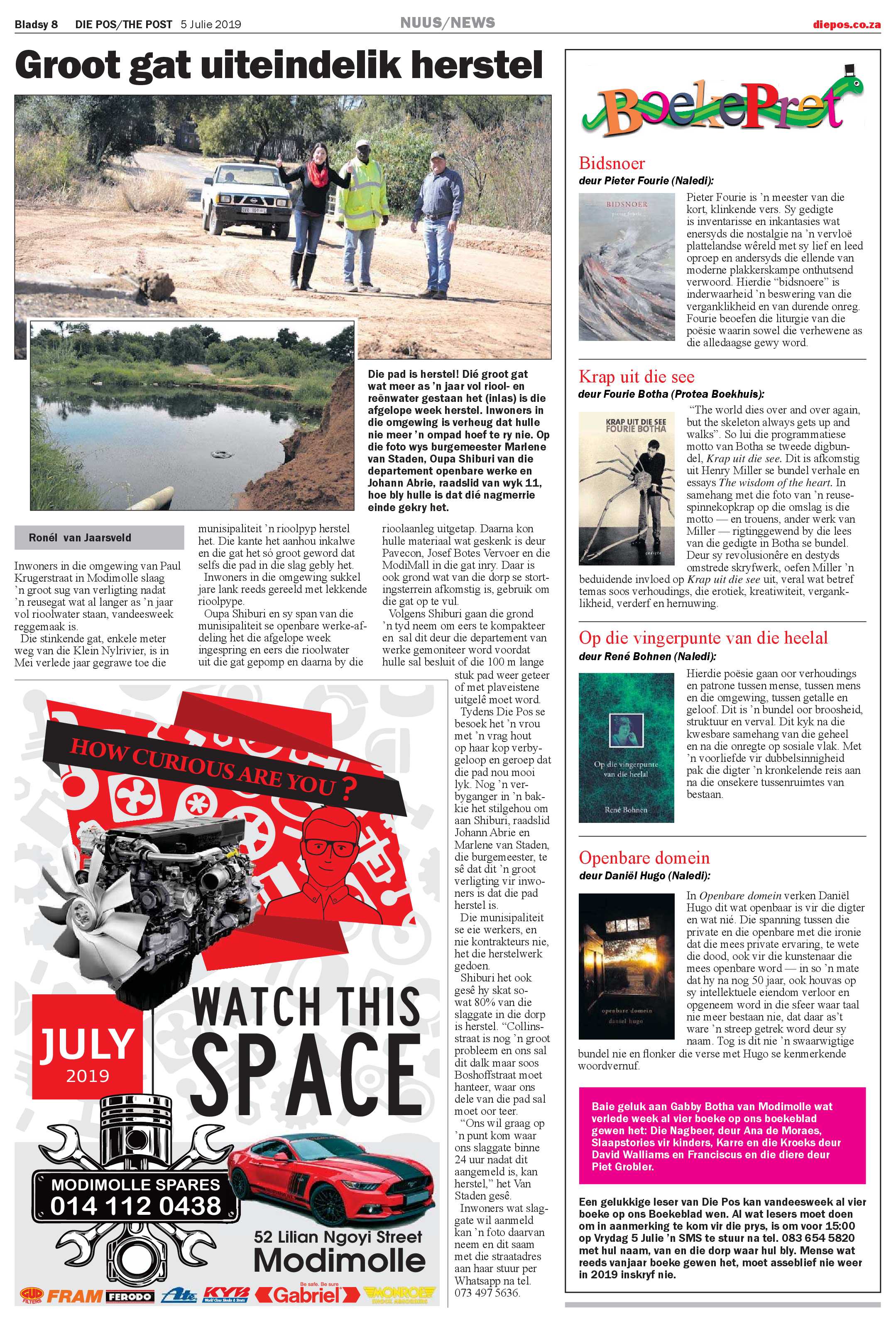 Die Pos 5 July 2019 page 8