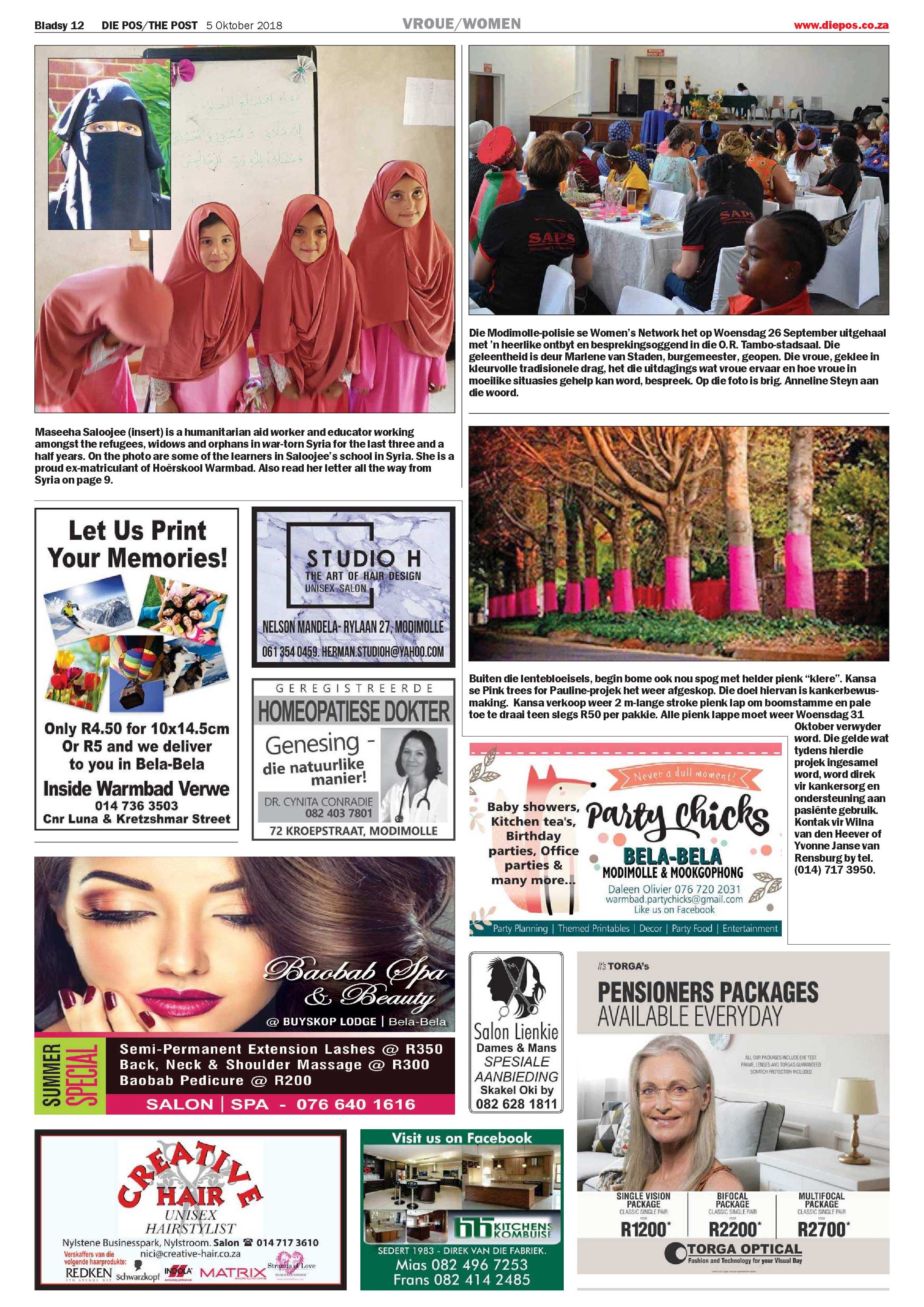 Die Pos 5 October 2018 page 12