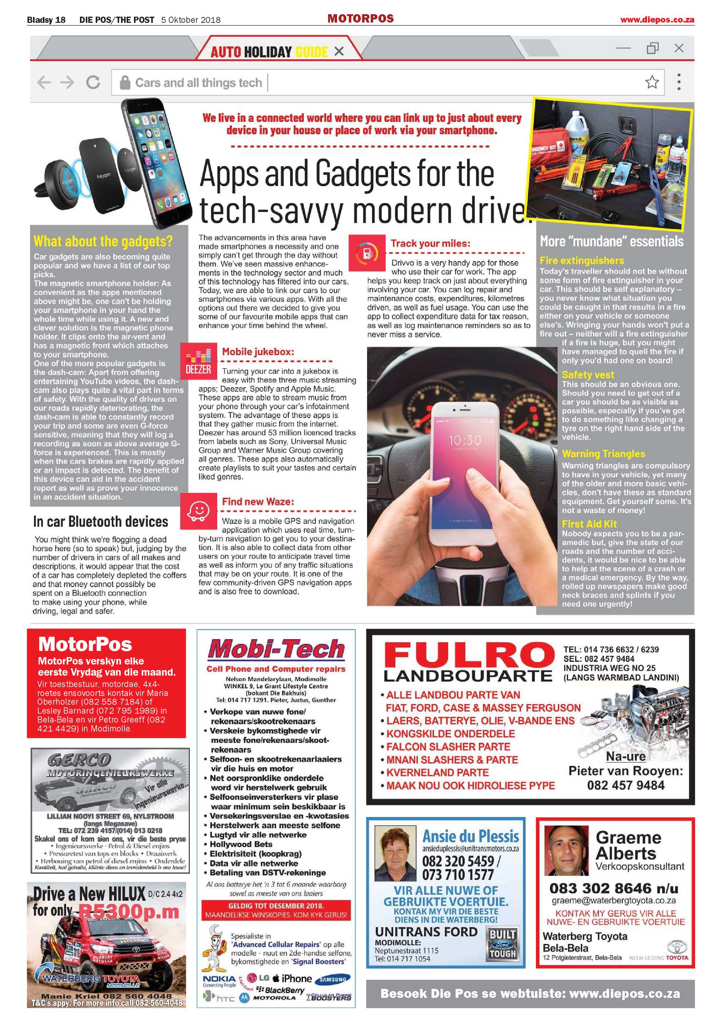 Die Pos 5 October 2018 page 18