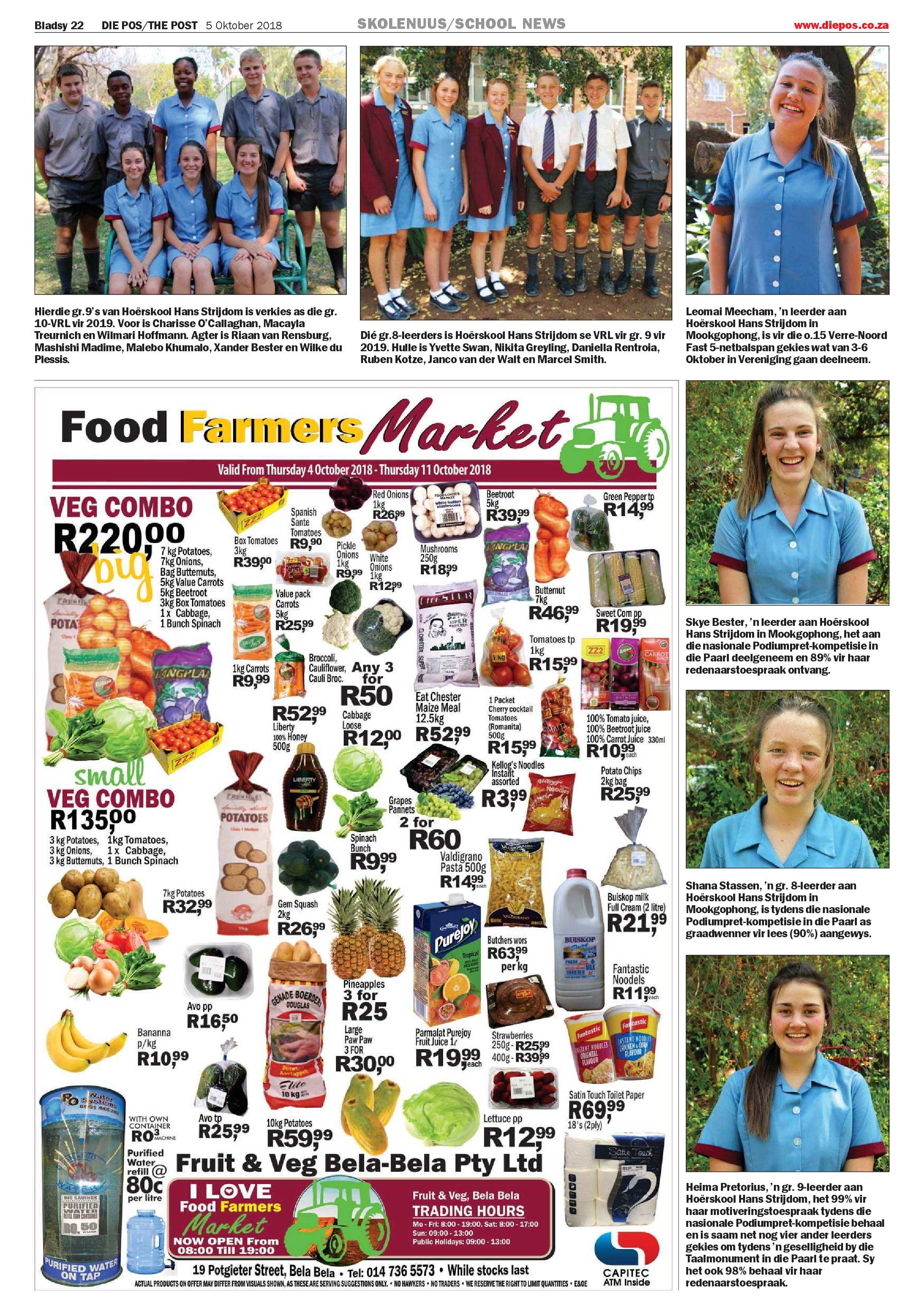 Die Pos 5 October 2018 page 22