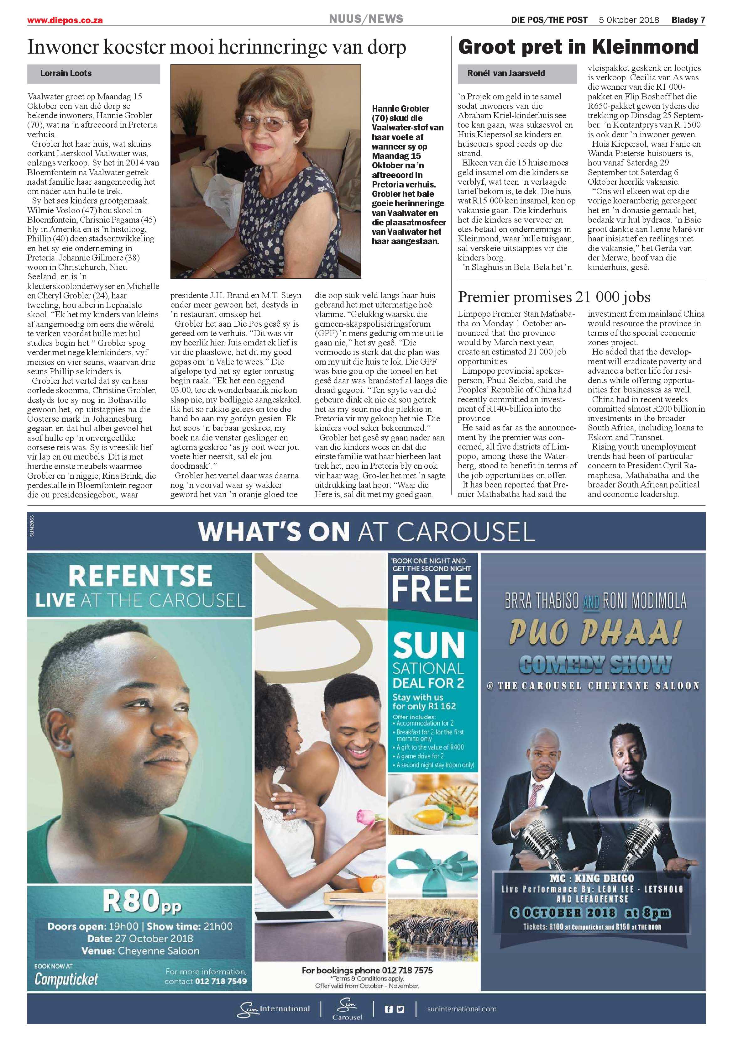 Die Pos 5 October 2018 page 7