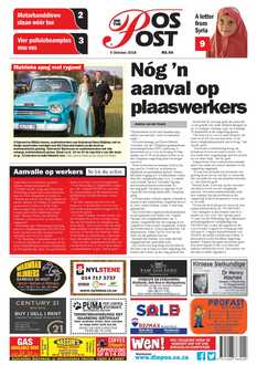 Die Pos 5 October 2018