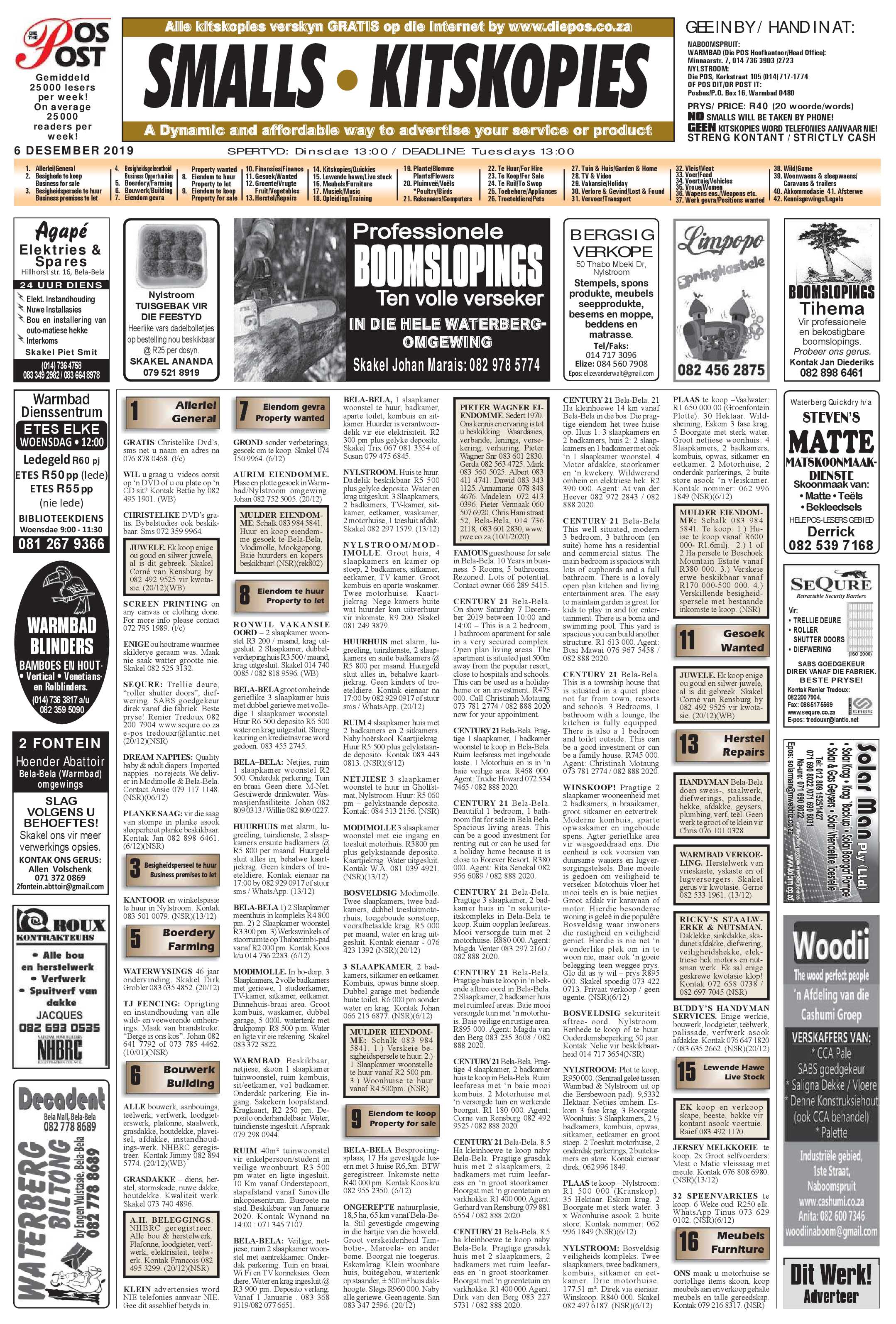 Die Pos 6 December 2019 page 17