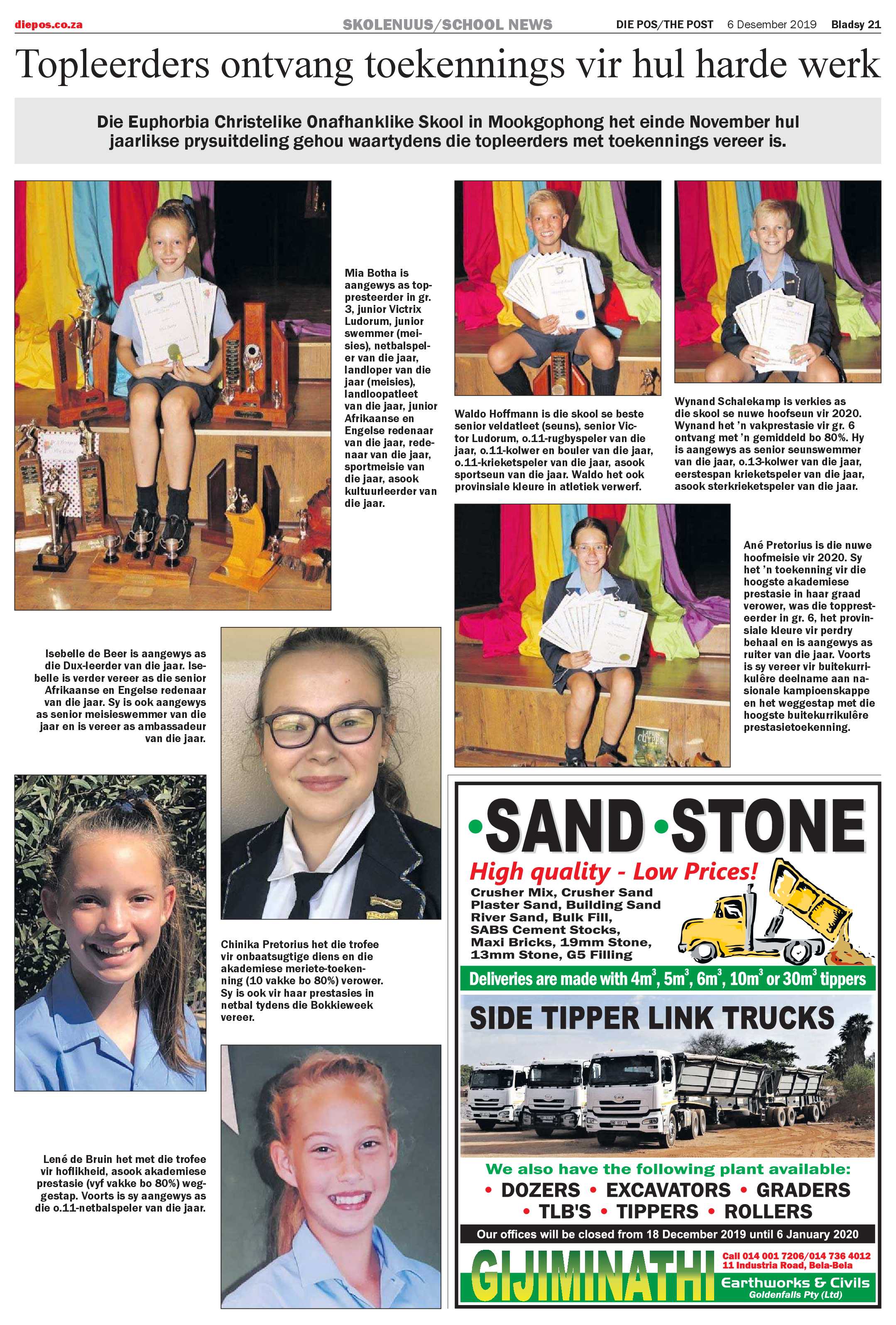 Die Pos 6 December 2019 page 21