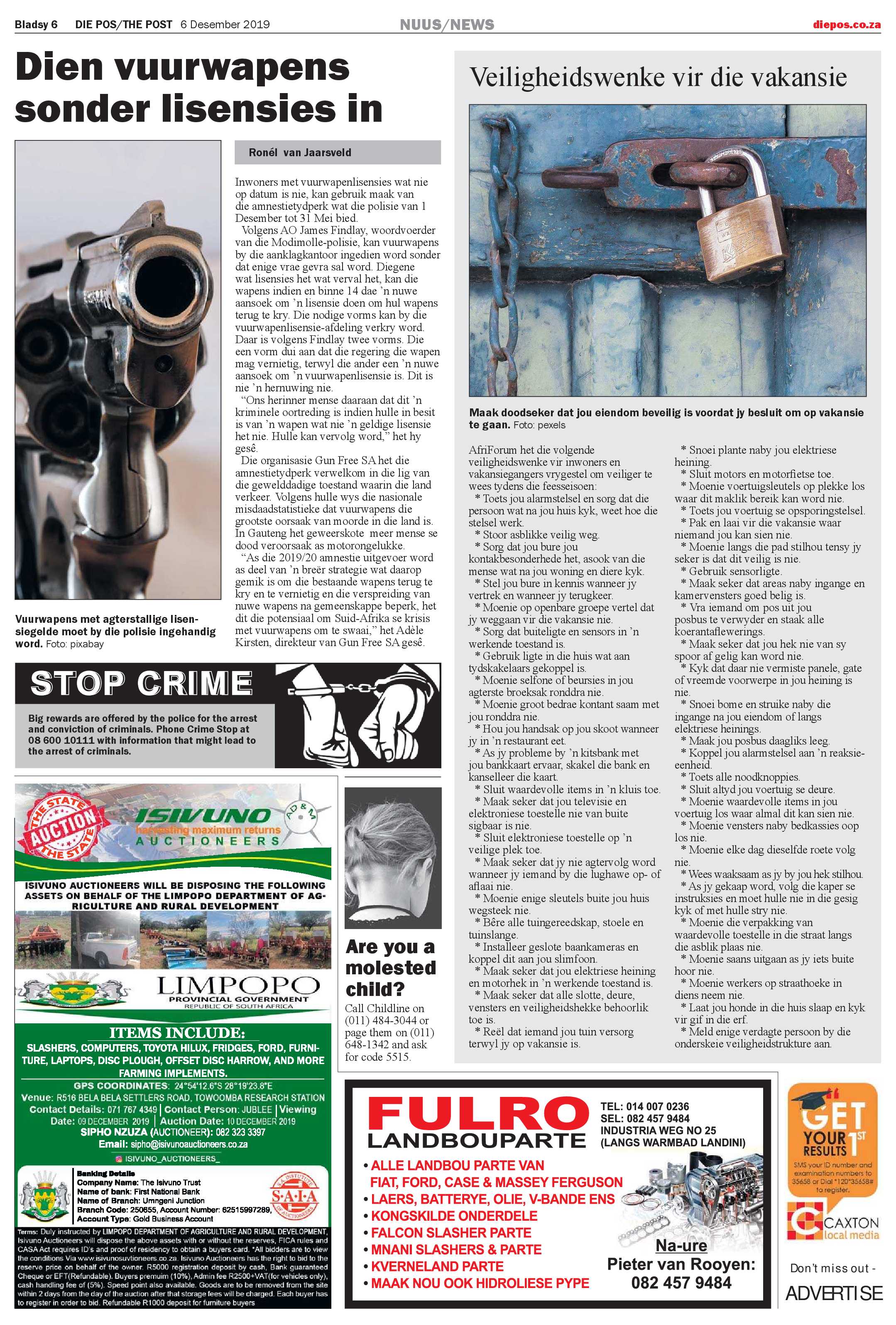 Die Pos 6 December 2019 page 6