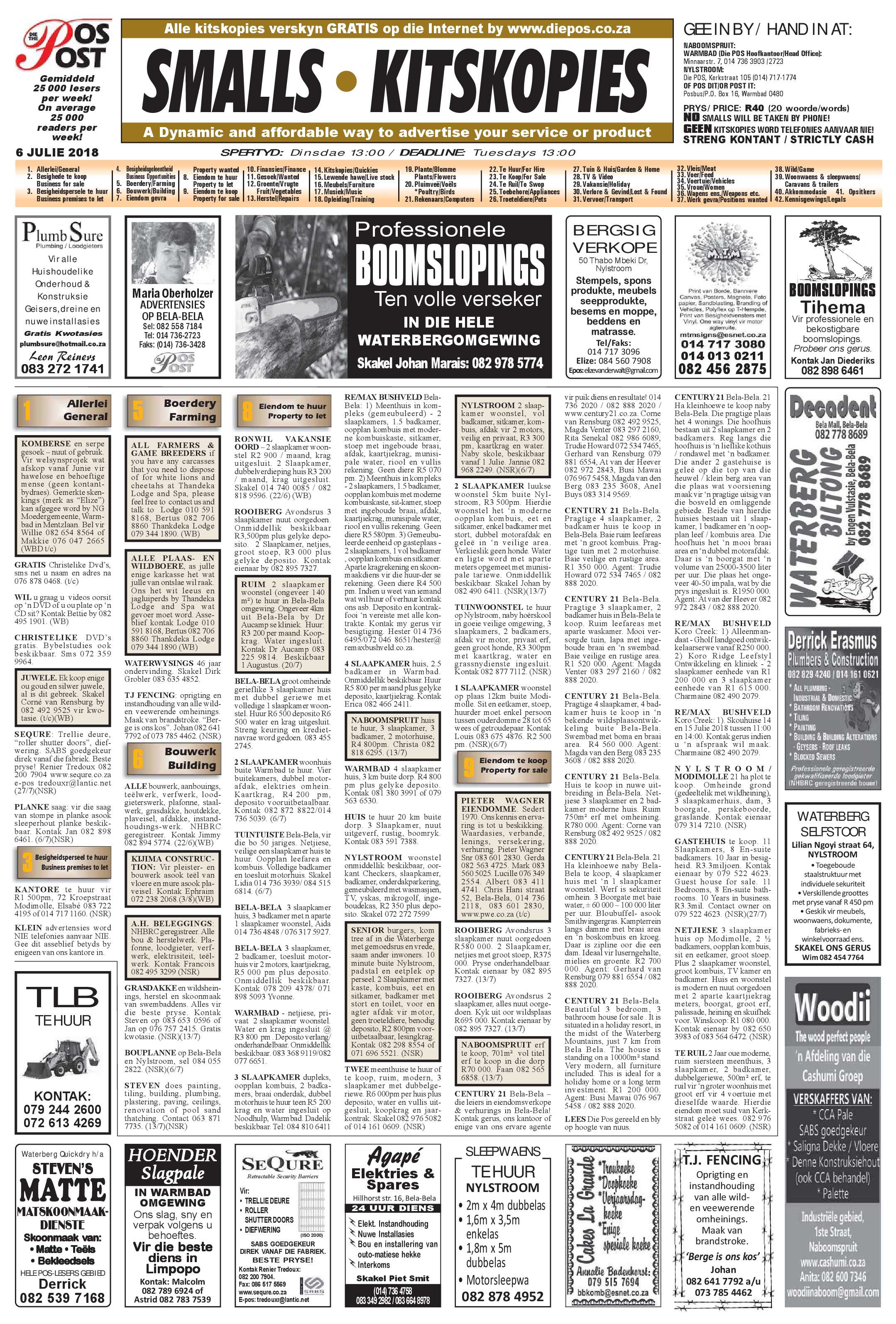 Die Pos 6 Julie 2018 page 16