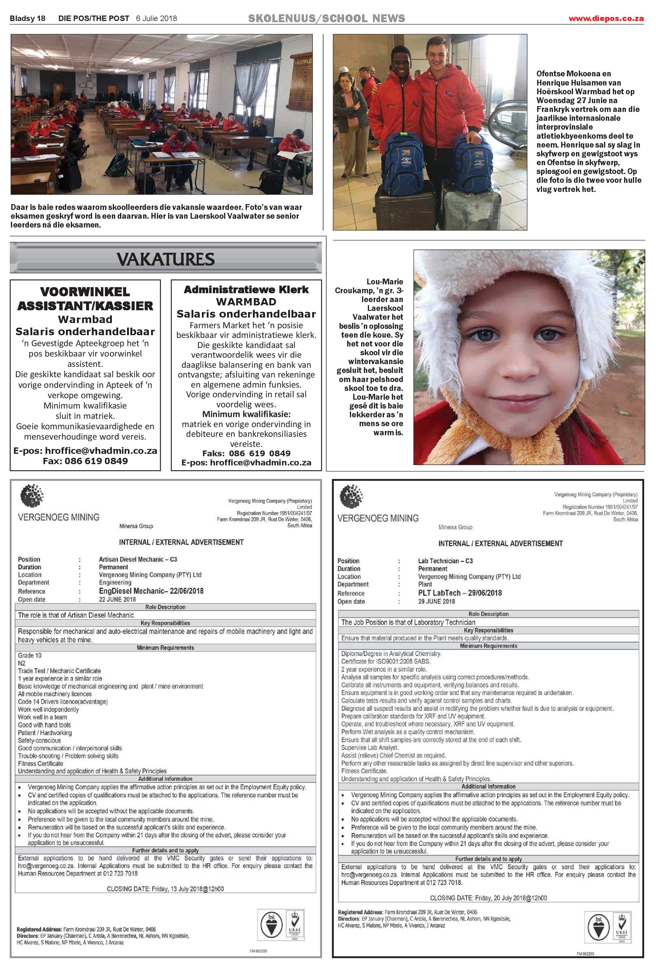 Die Pos 6 Julie 2018 page 18