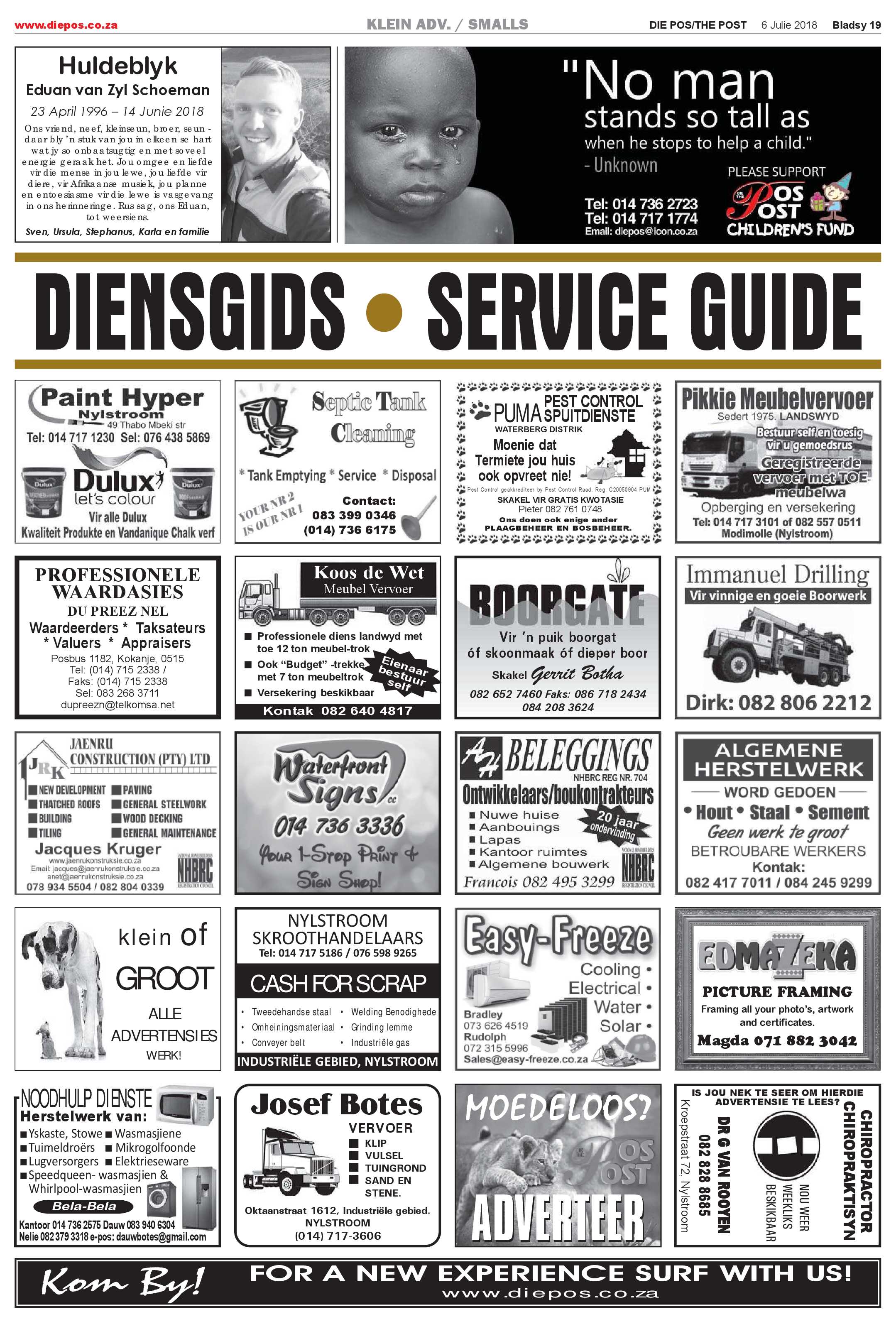 Die Pos 6 Julie 2018 page 19