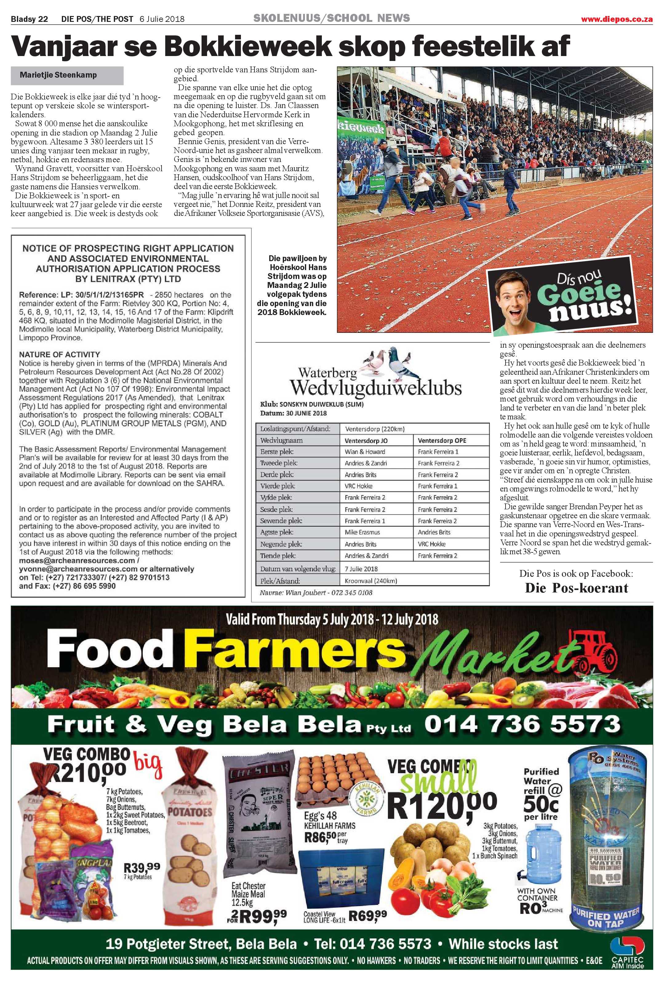 Die Pos 6 Julie 2018 page 22