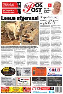 Die Pos 6 Julie 2018