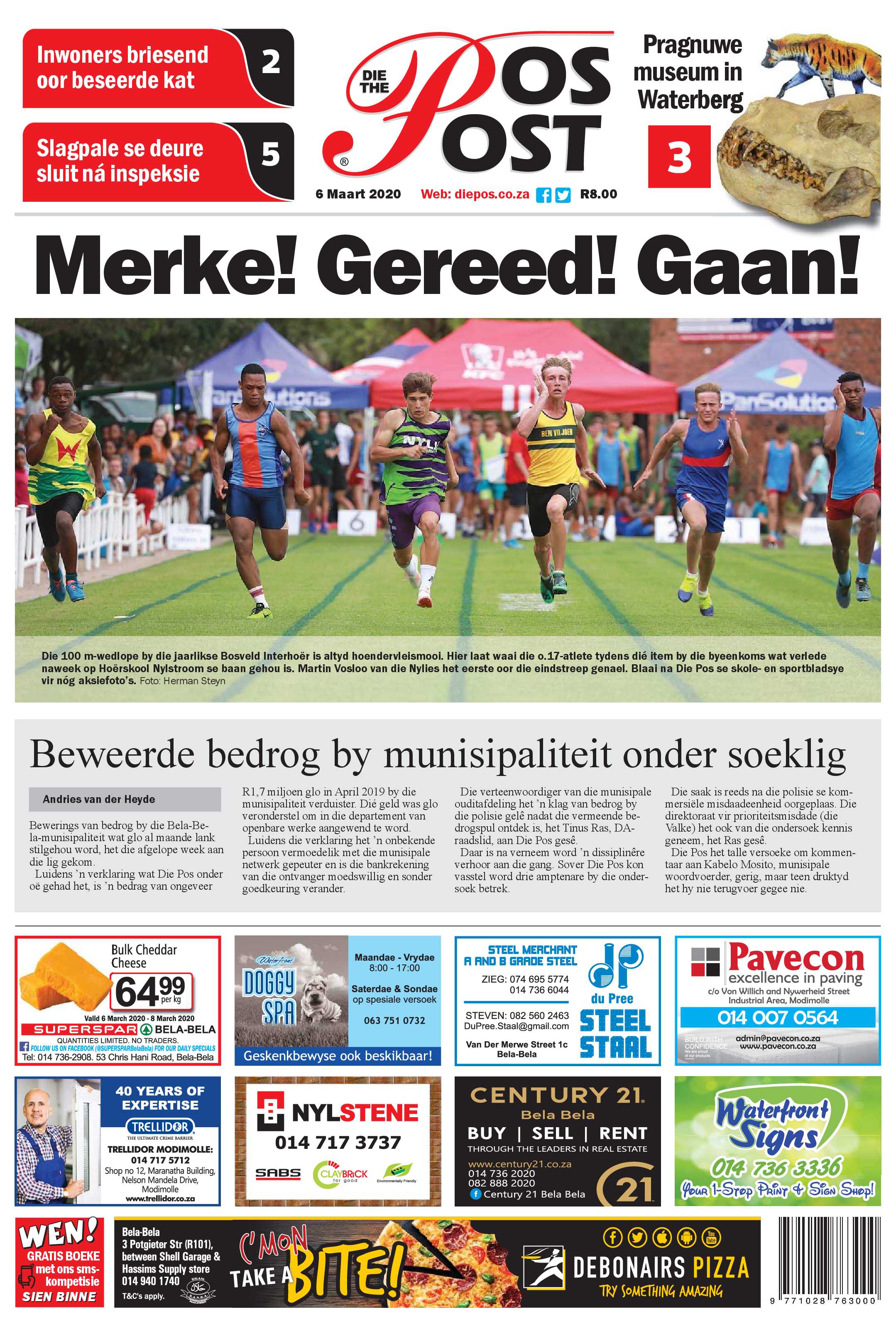 Die Pos 6 Maart 2020 page 1
