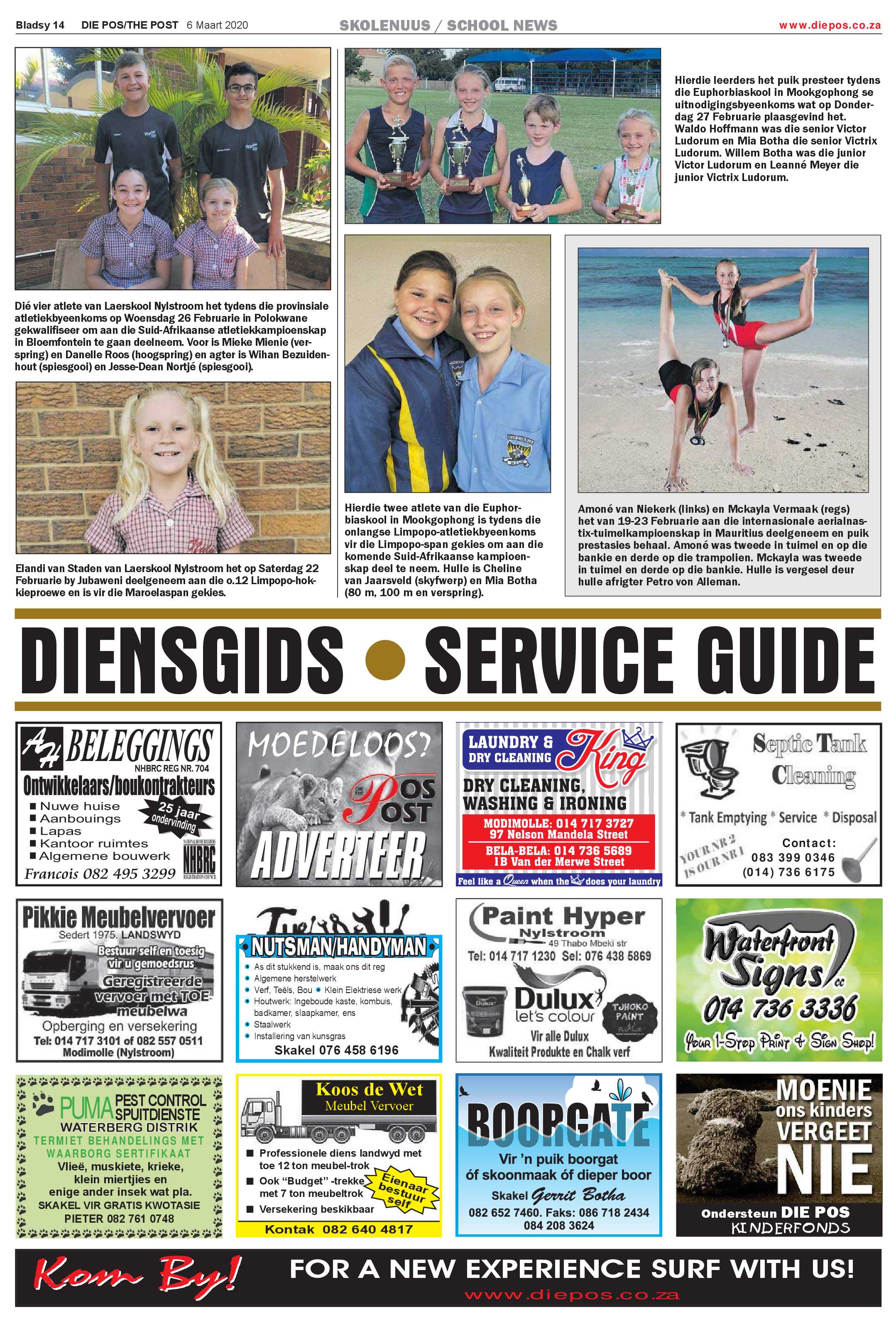 Die Pos 6 Maart 2020 page 14
