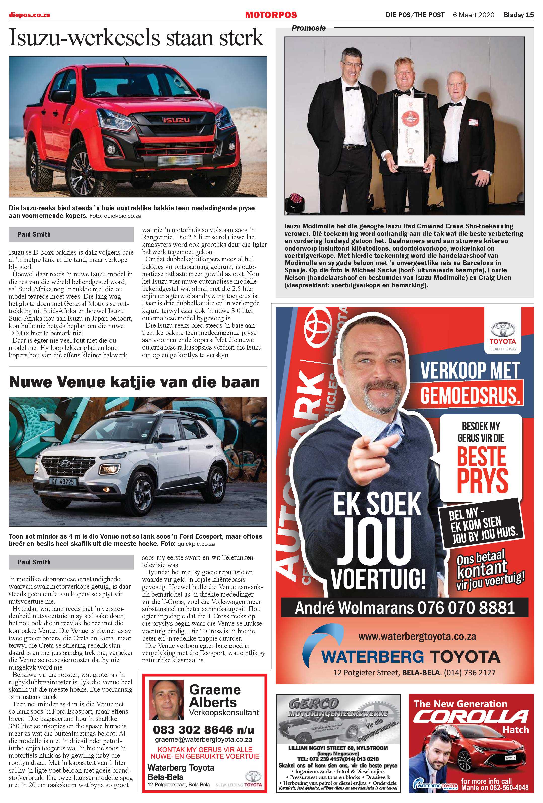 Die Pos 6 Maart 2020 page 15