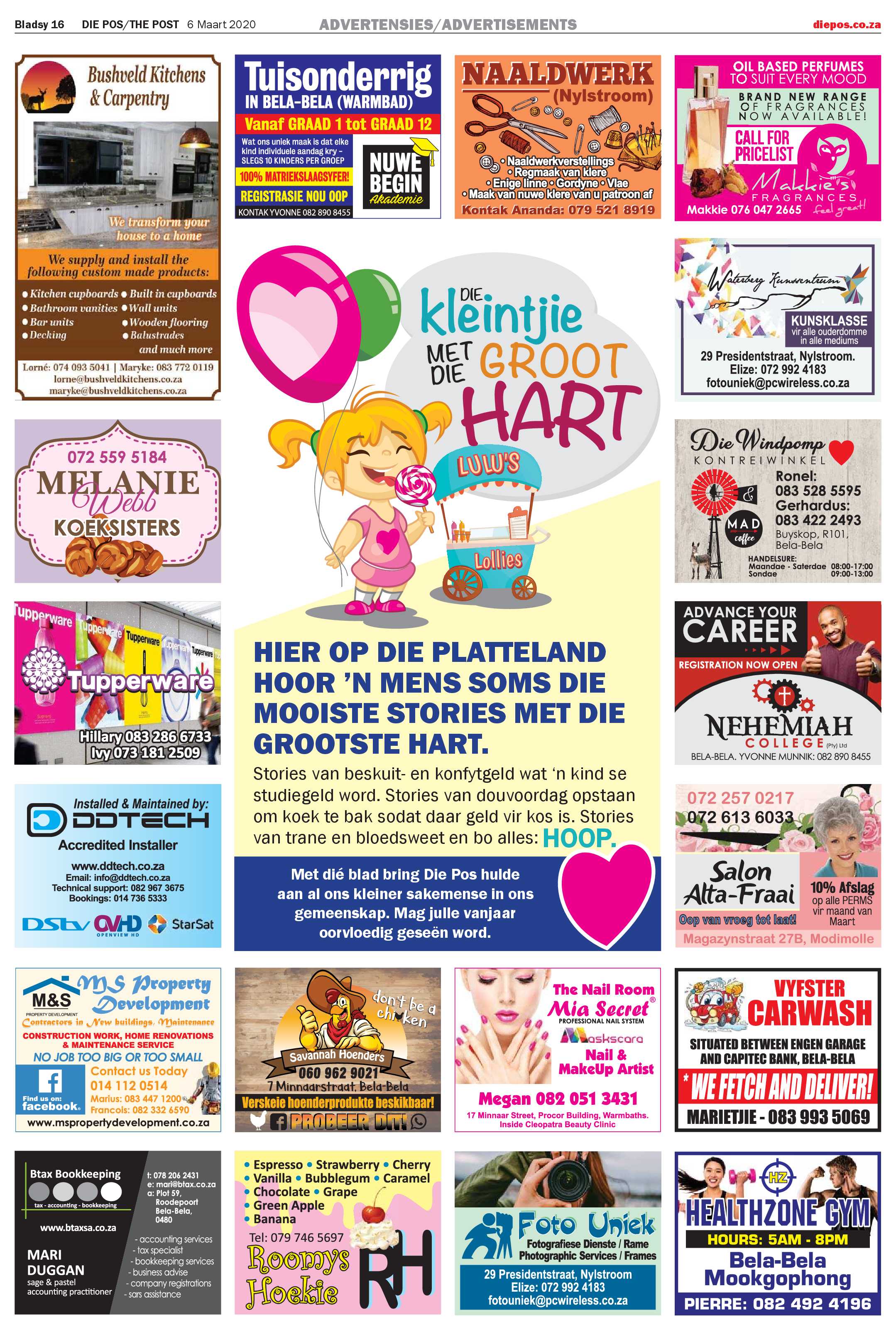 Die Pos 6 Maart 2020 page 16