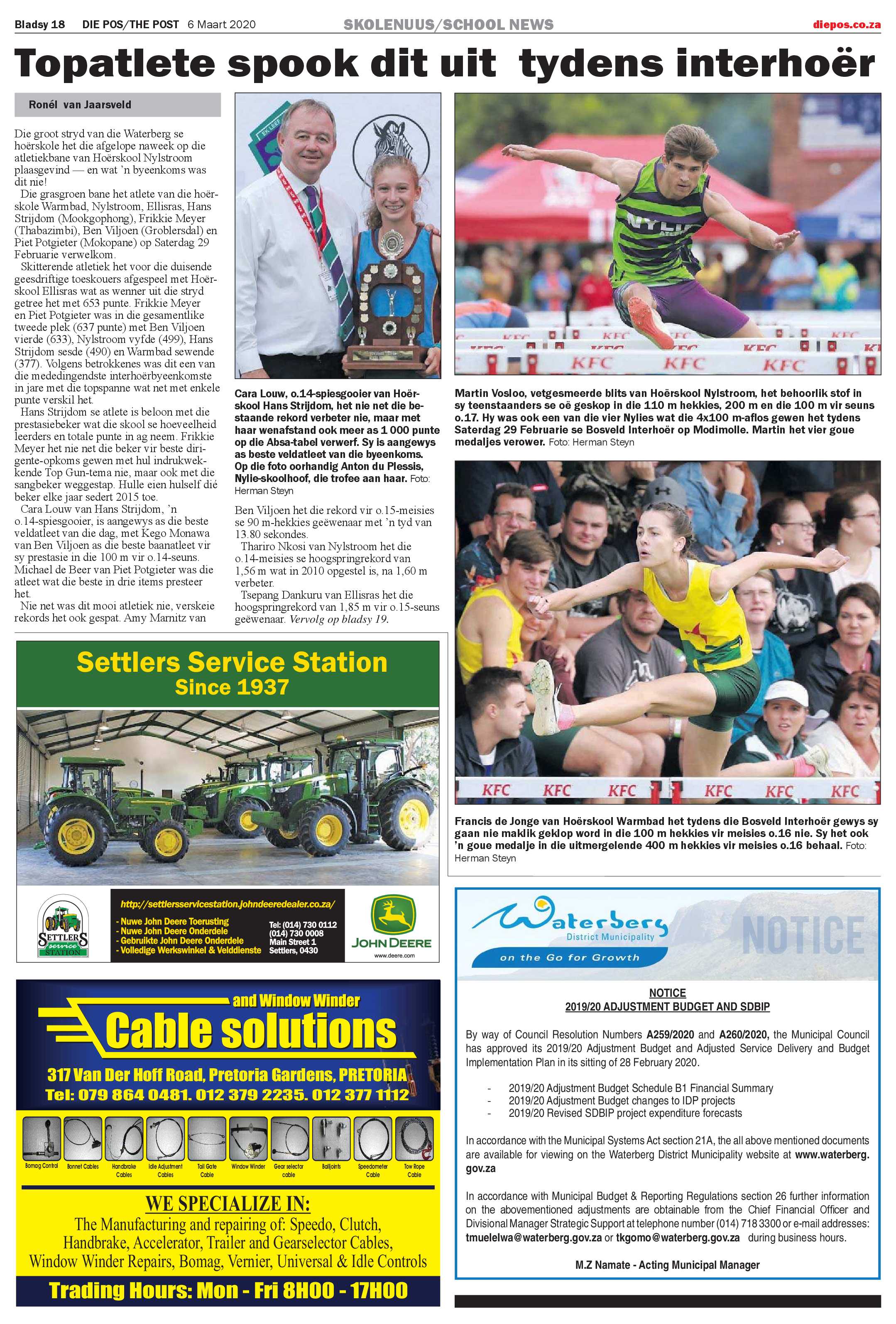 Die Pos 6 Maart 2020 page 18