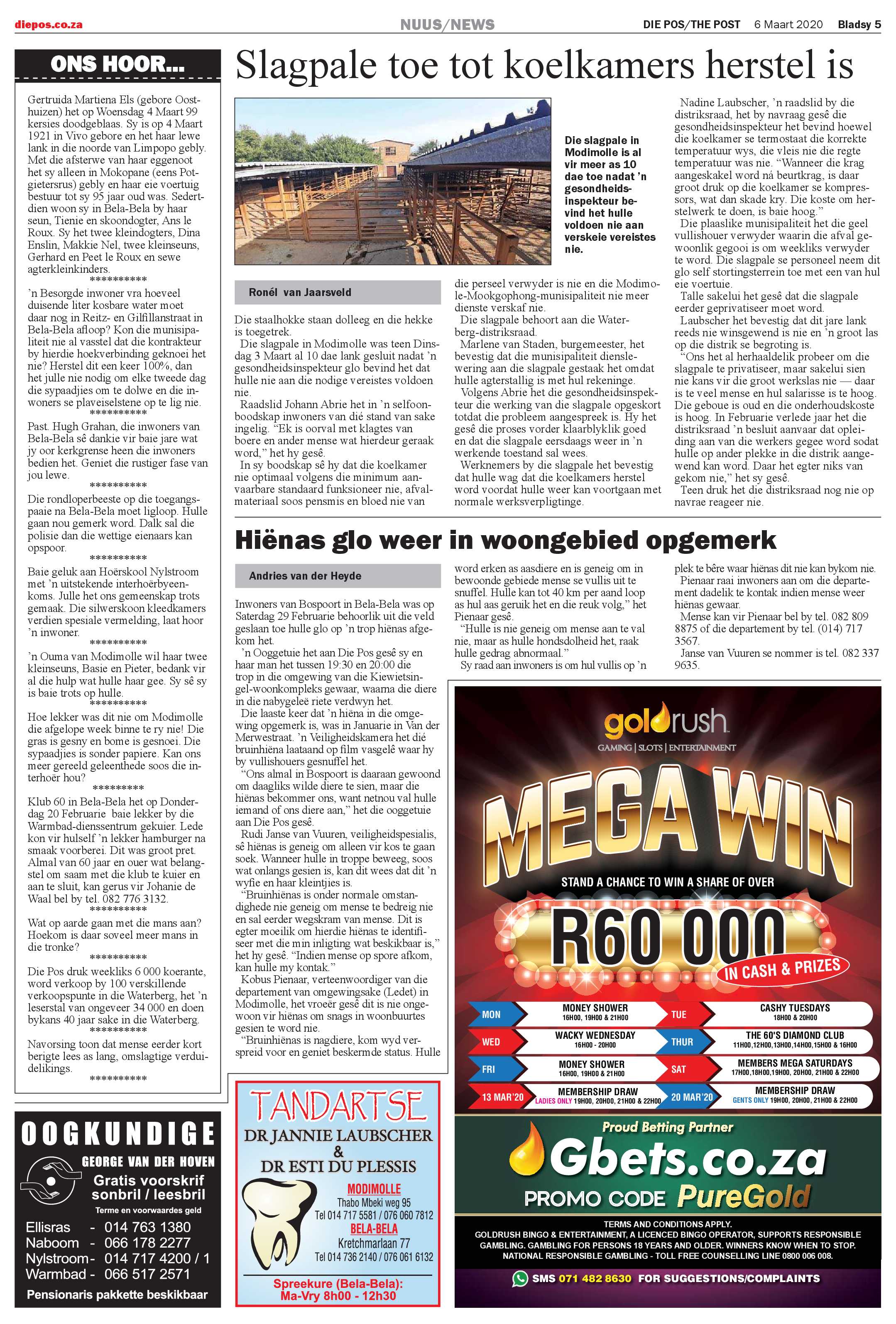 Die Pos 6 Maart 2020 page 5