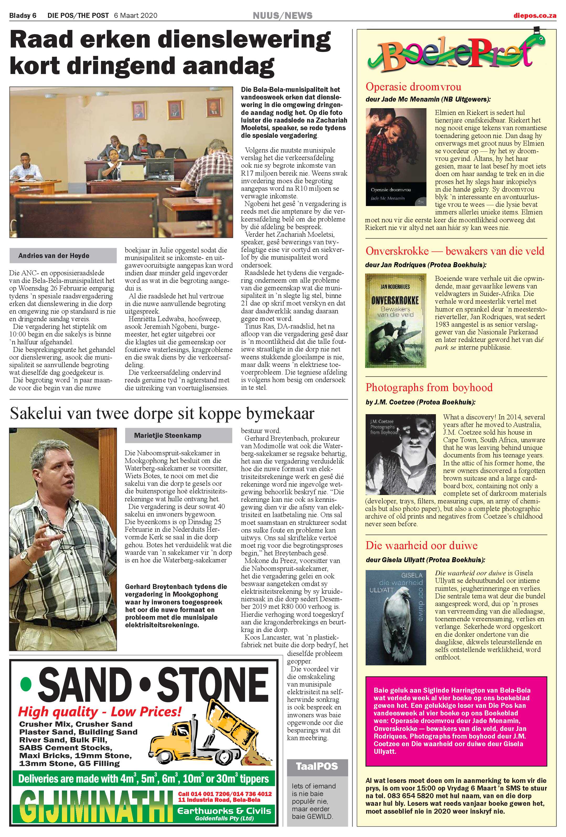 Die Pos 6 Maart 2020 page 6