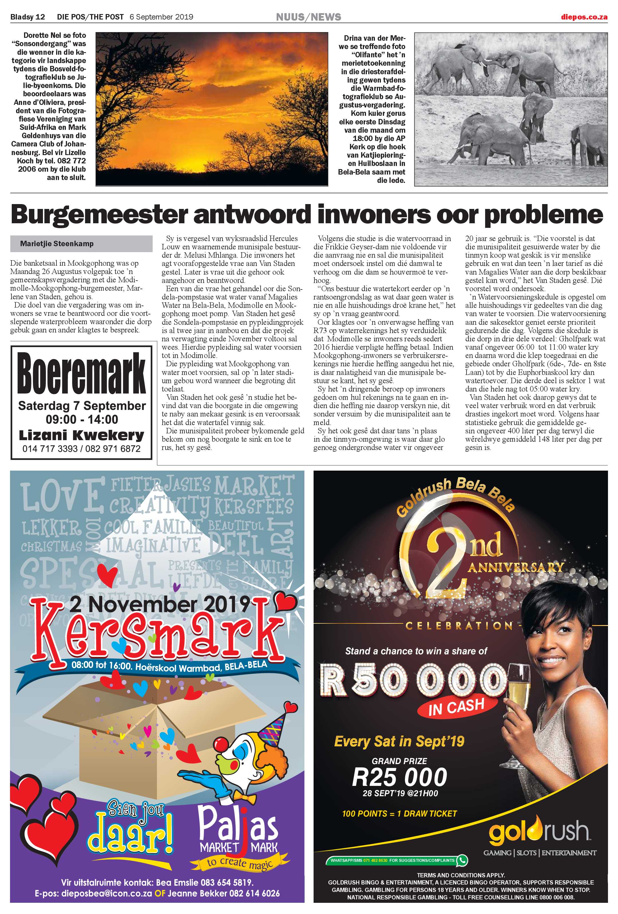 Die Pos 6 September 2019 page 12