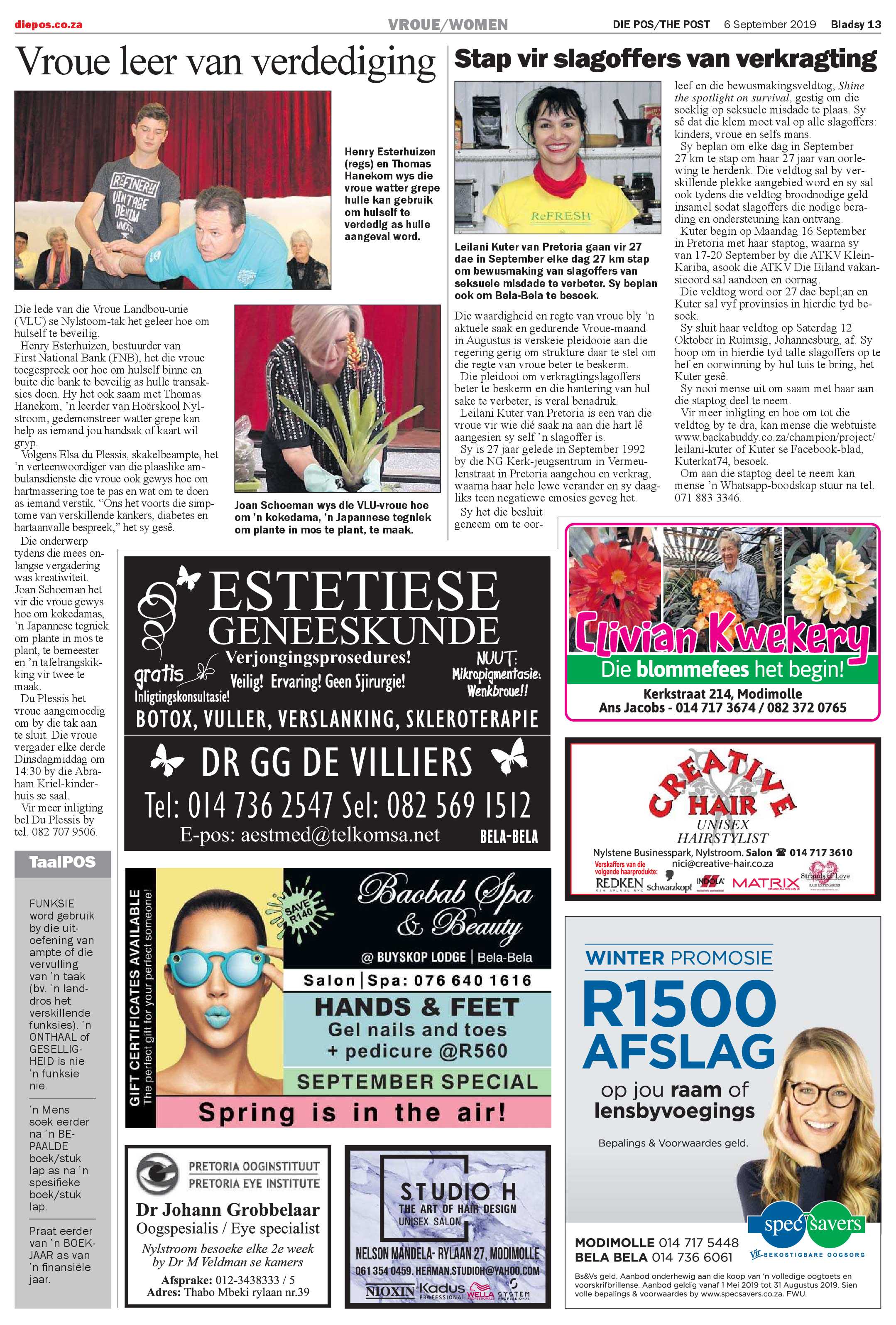 Die Pos 6 September 2019 page 13