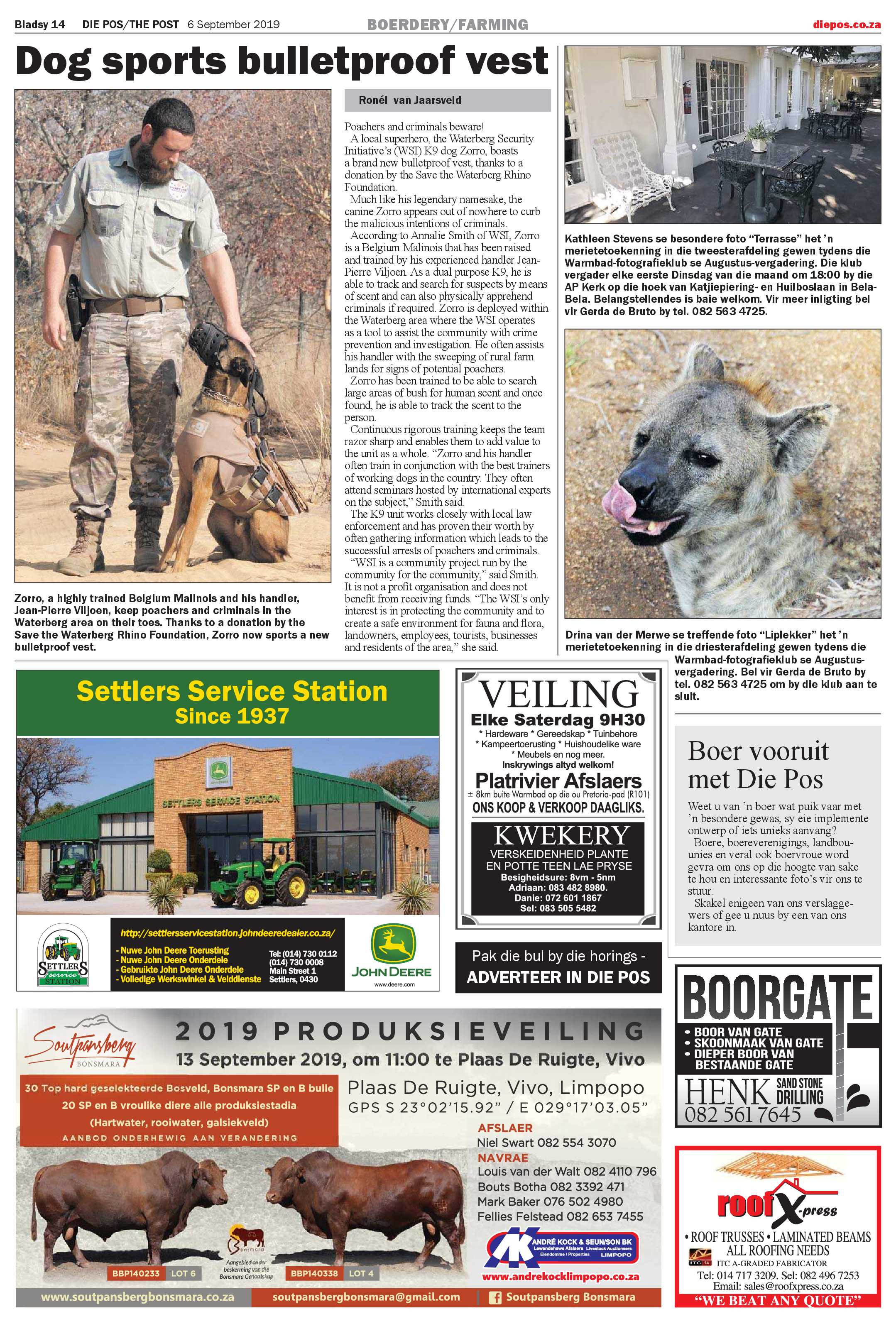 Die Pos 6 September 2019 page 14