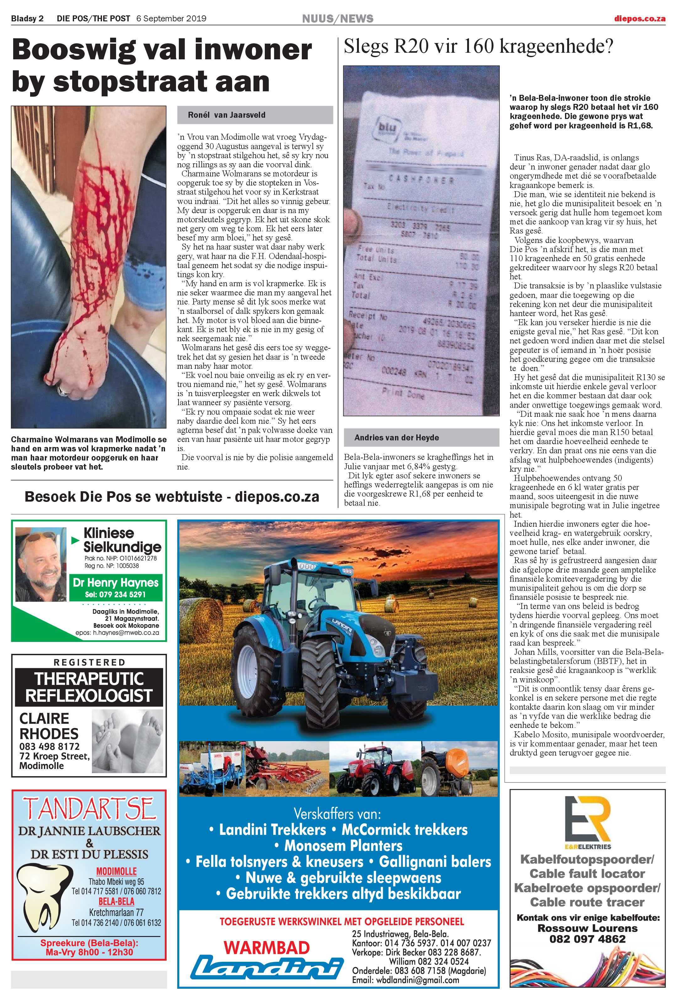 Die Pos 6 September 2019 page 2