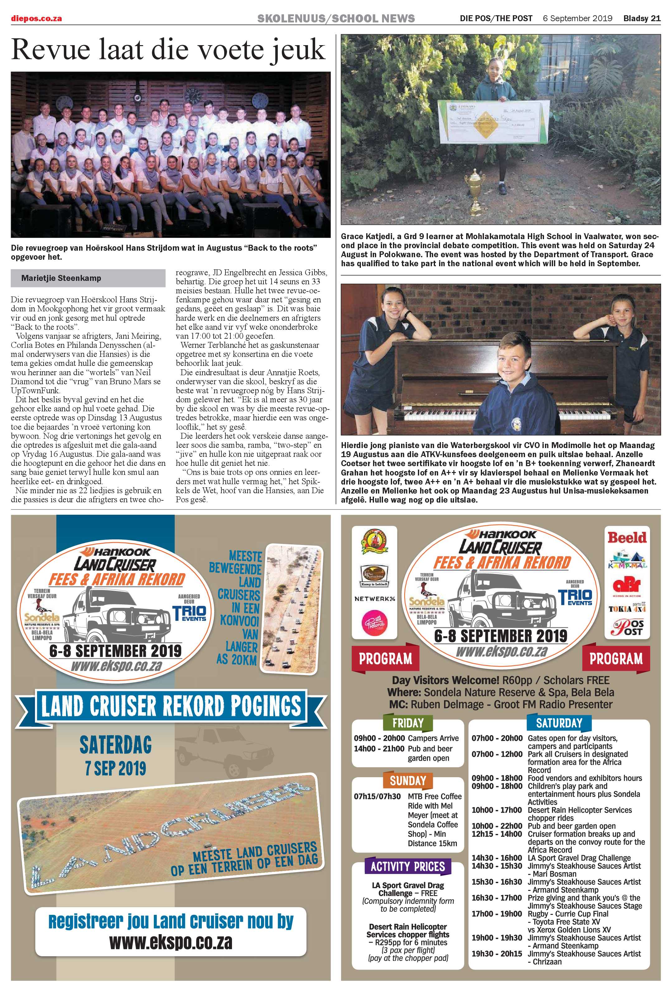 Die Pos 6 September 2019 page 21