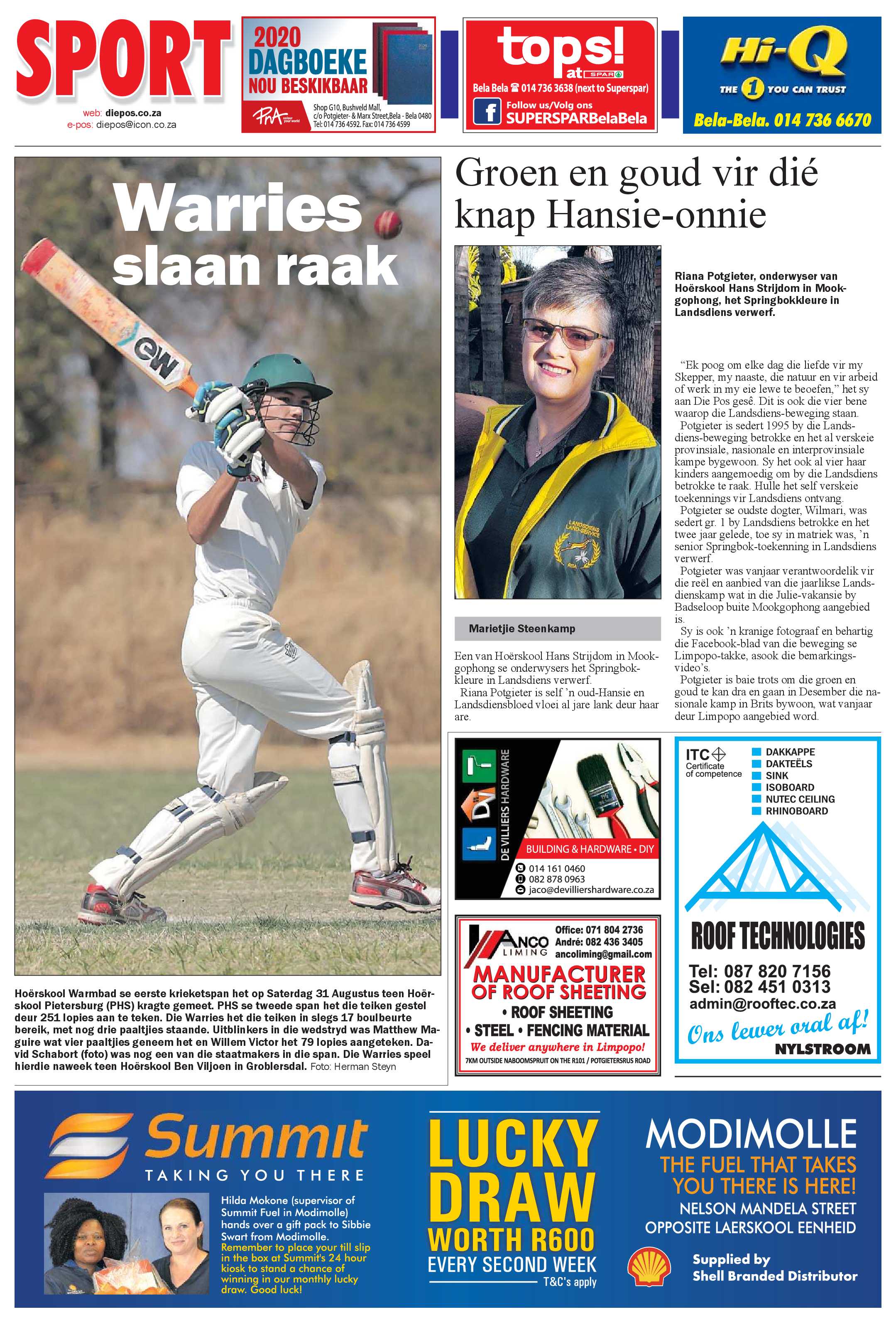 Die Pos 6 September 2019 page 24