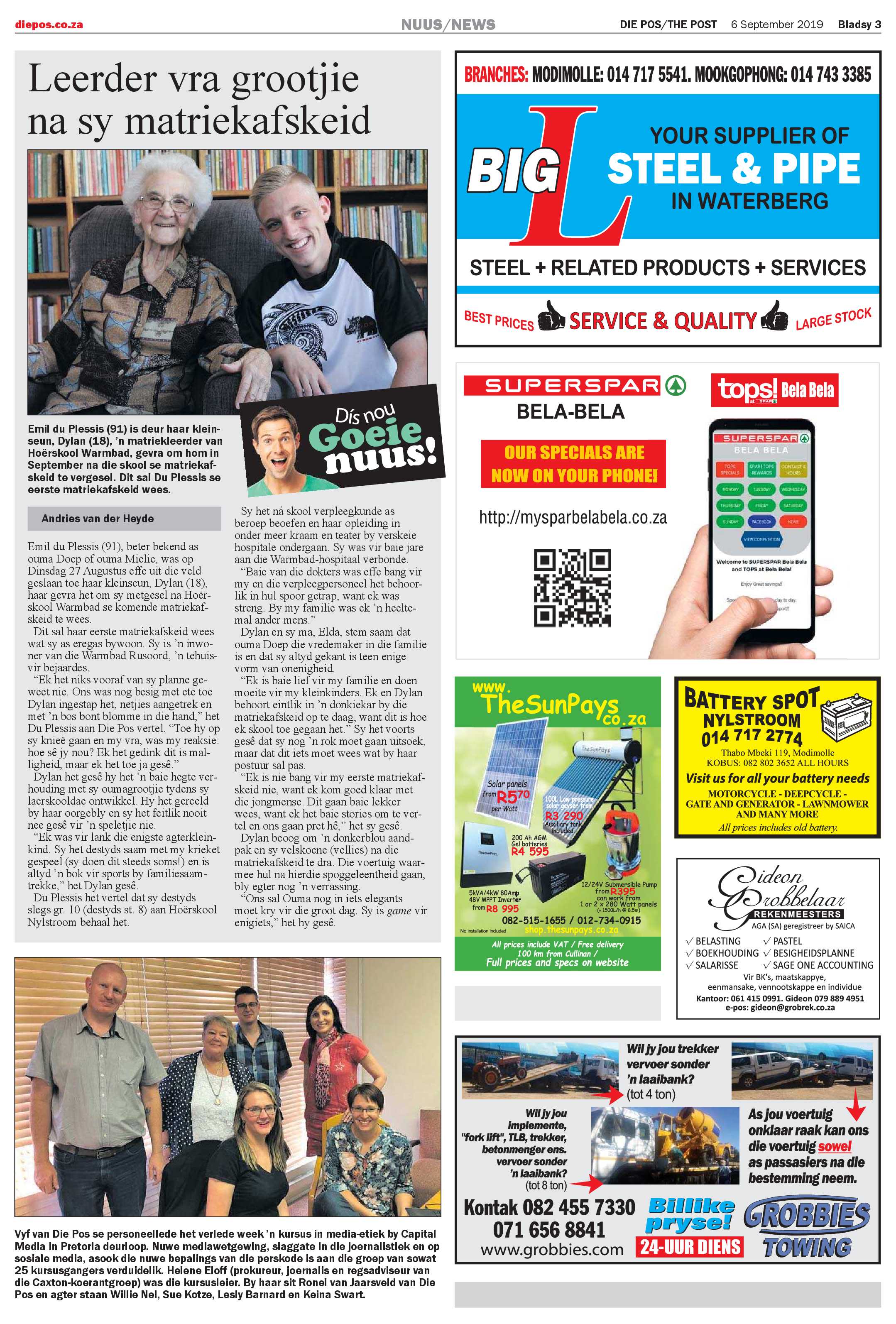 Die Pos 6 September 2019 page 3