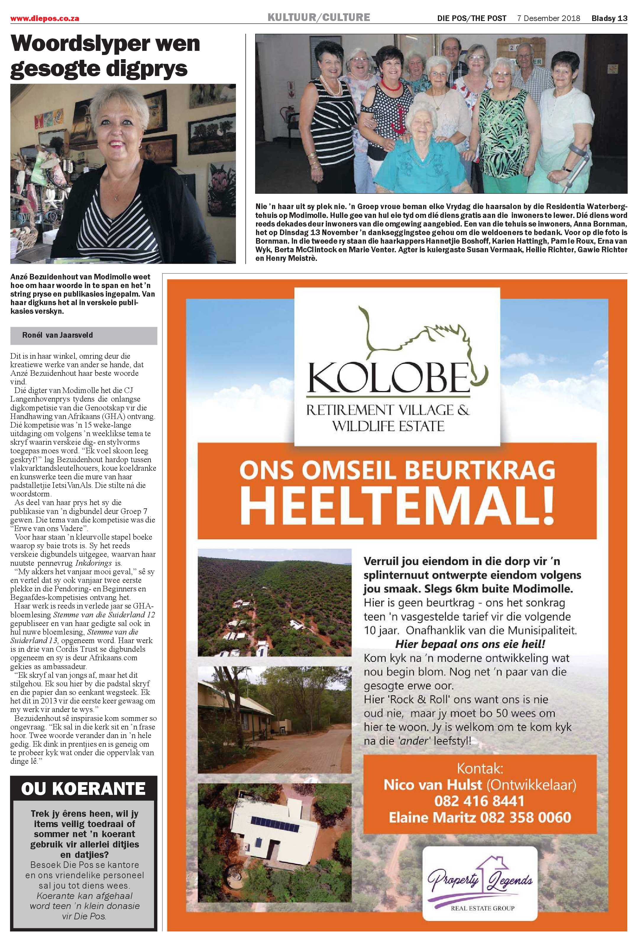Die Pos 7 December 2018 page 13