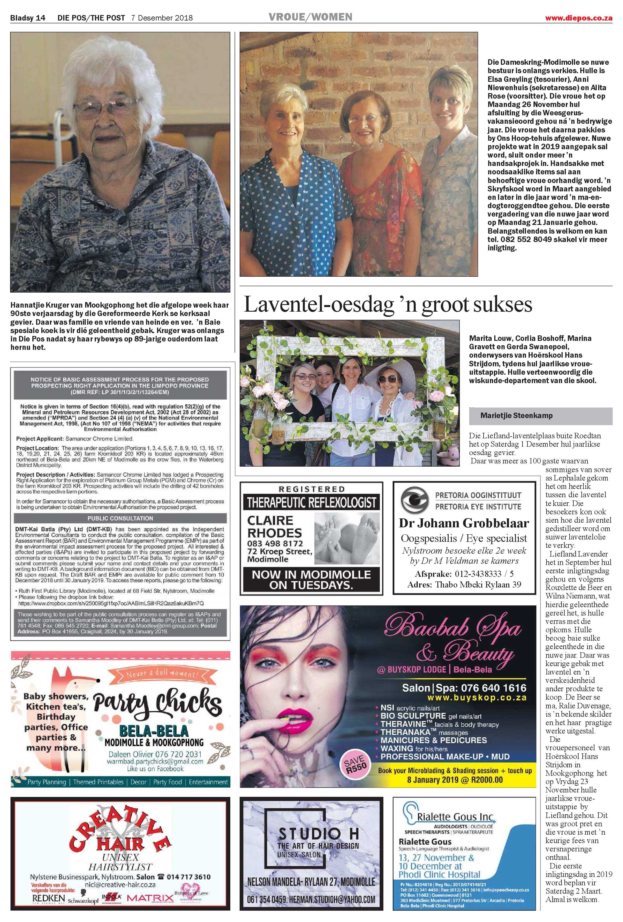 Die Pos 7 December 2018 page 14