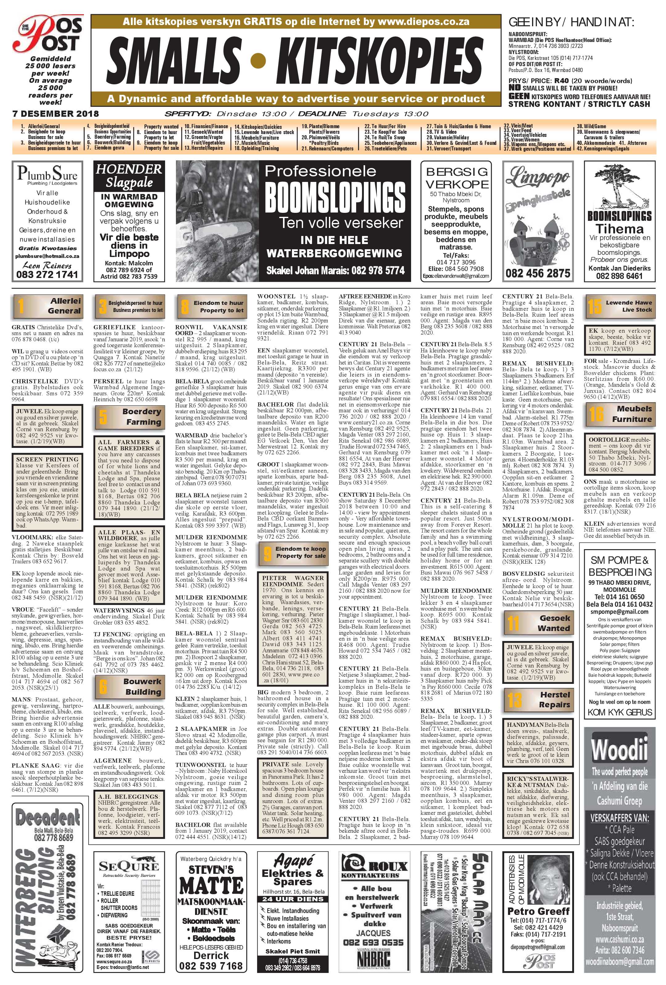 Die Pos 7 December 2018 page 17
