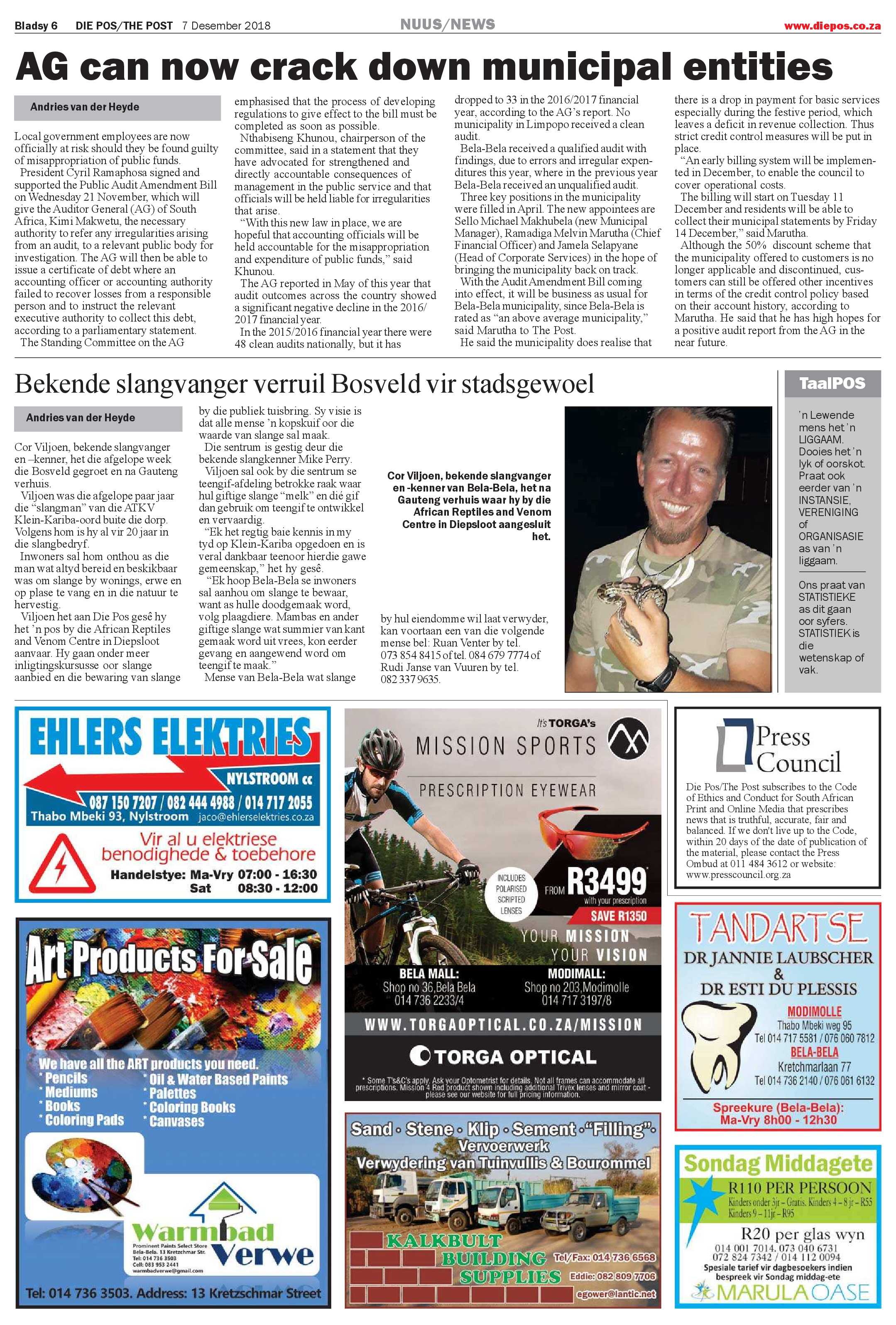 Die Pos 7 December 2018 page 6