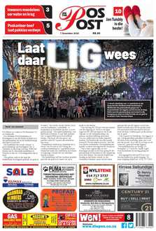 Die Pos 7 December 2018