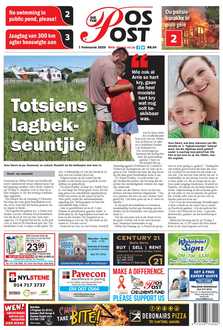 Die Pos 7 Februarie 2020