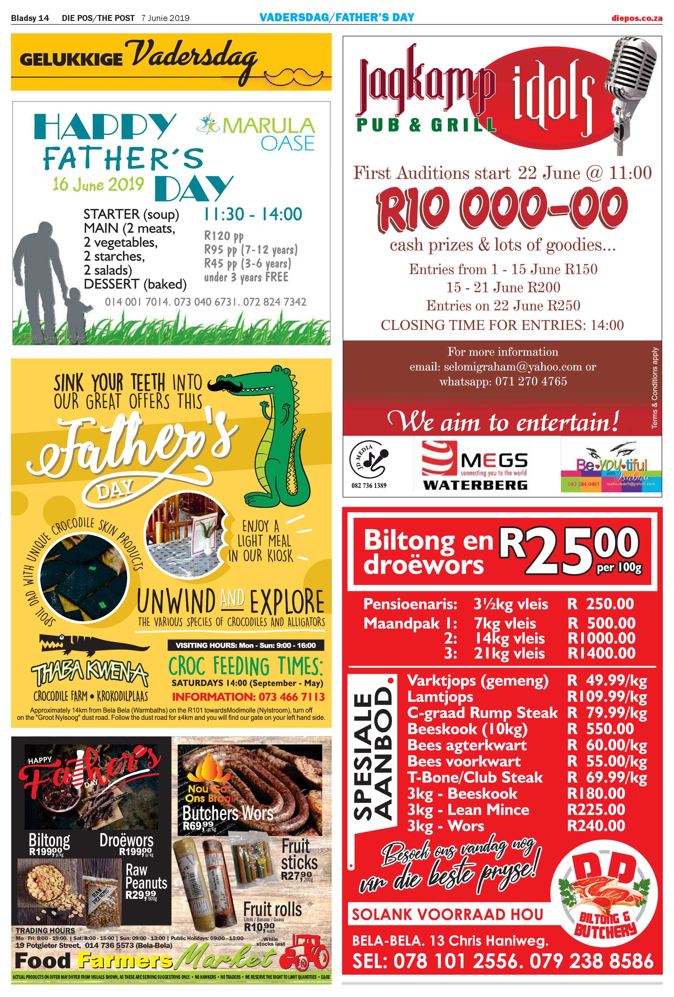 Die Pos 7 June 2019 page 14