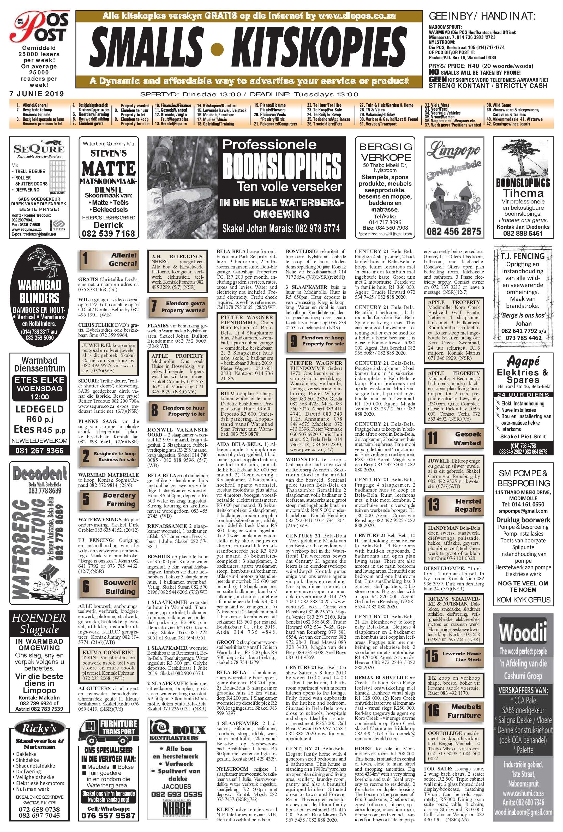 Die Pos 7 June 2019 page 16