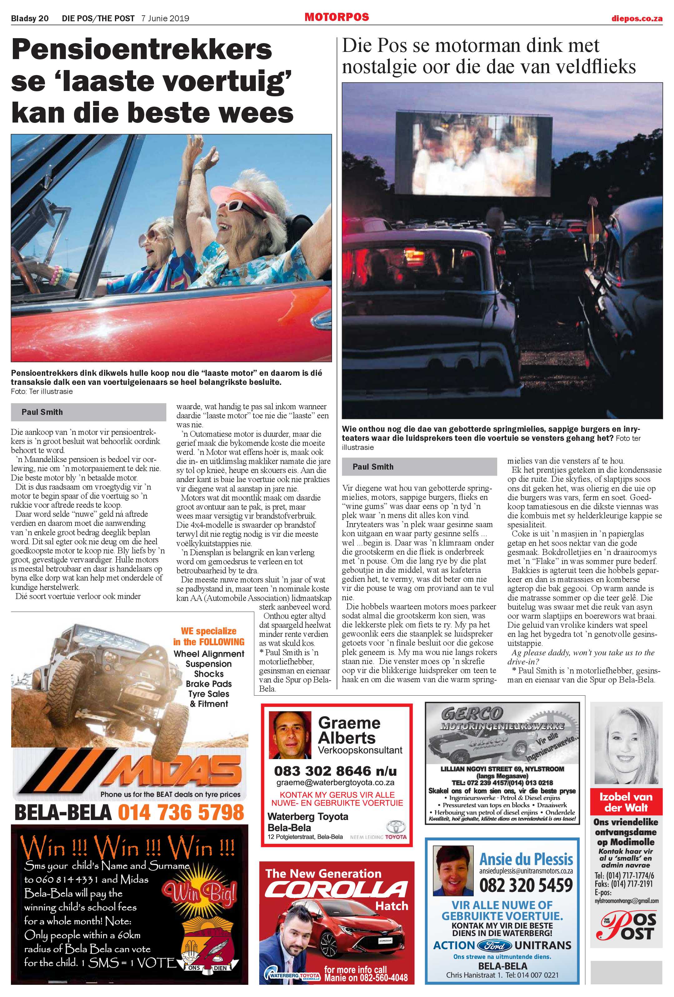 Die Pos 7 June 2019 page 20