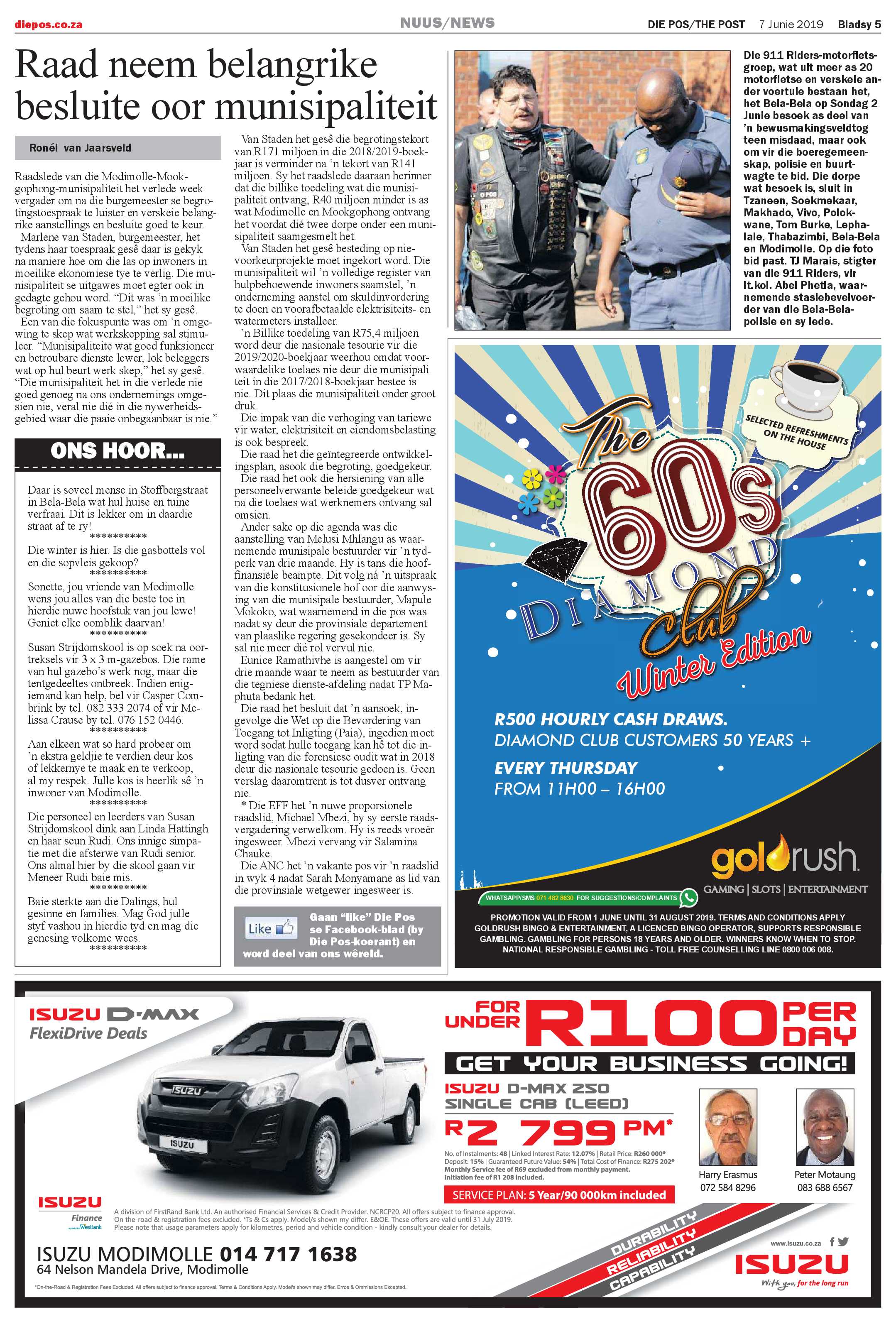 Die Pos 7 June 2019 page 5