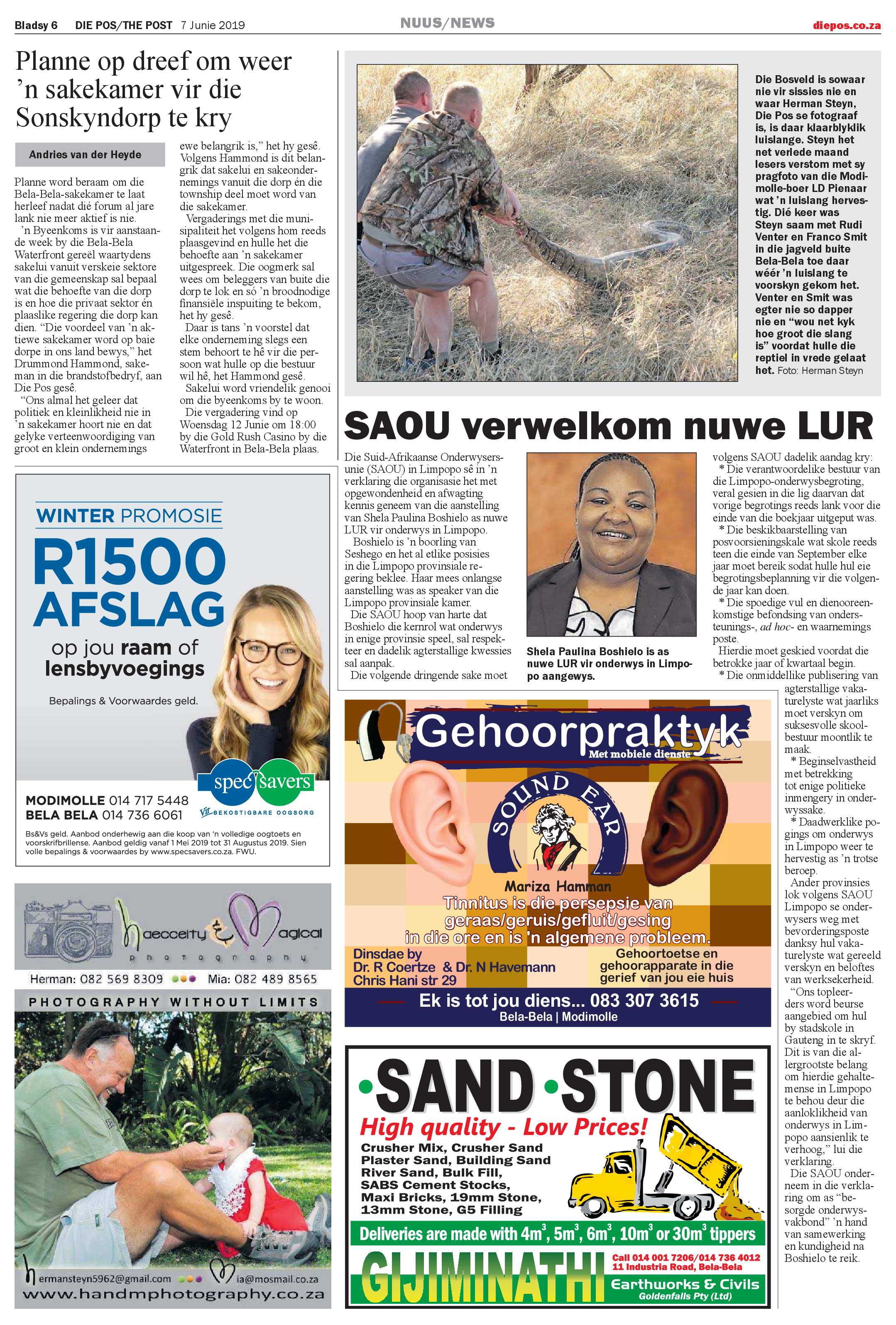 Die Pos 7 June 2019 page 6