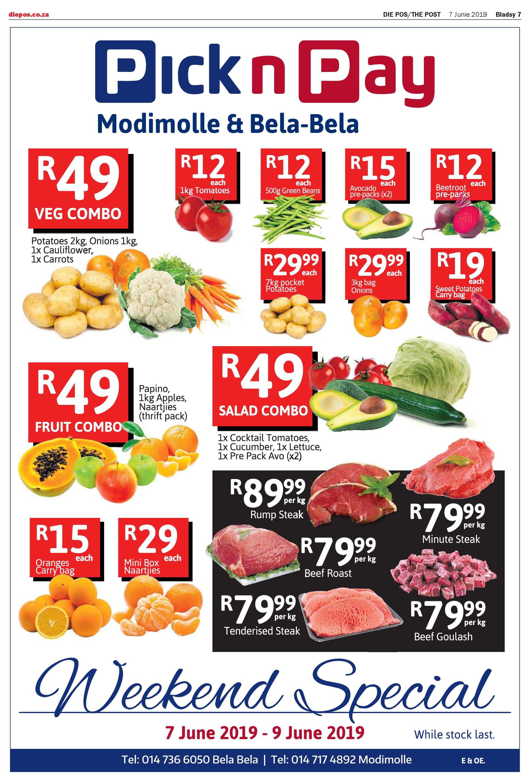 Die Pos 7 June 2019 page 7