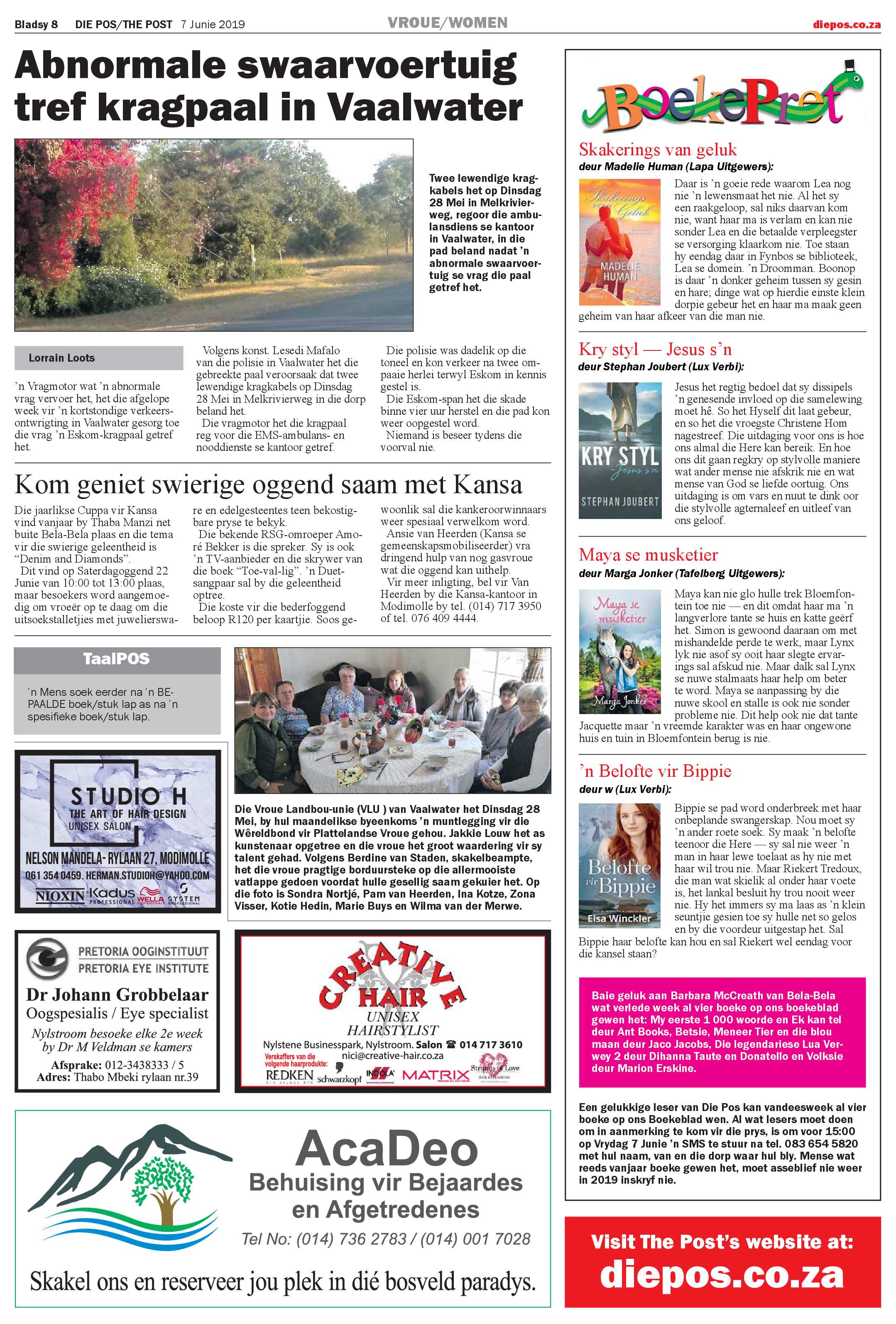 Die Pos 7 June 2019 page 8