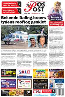 Die Pos 7 June 2019