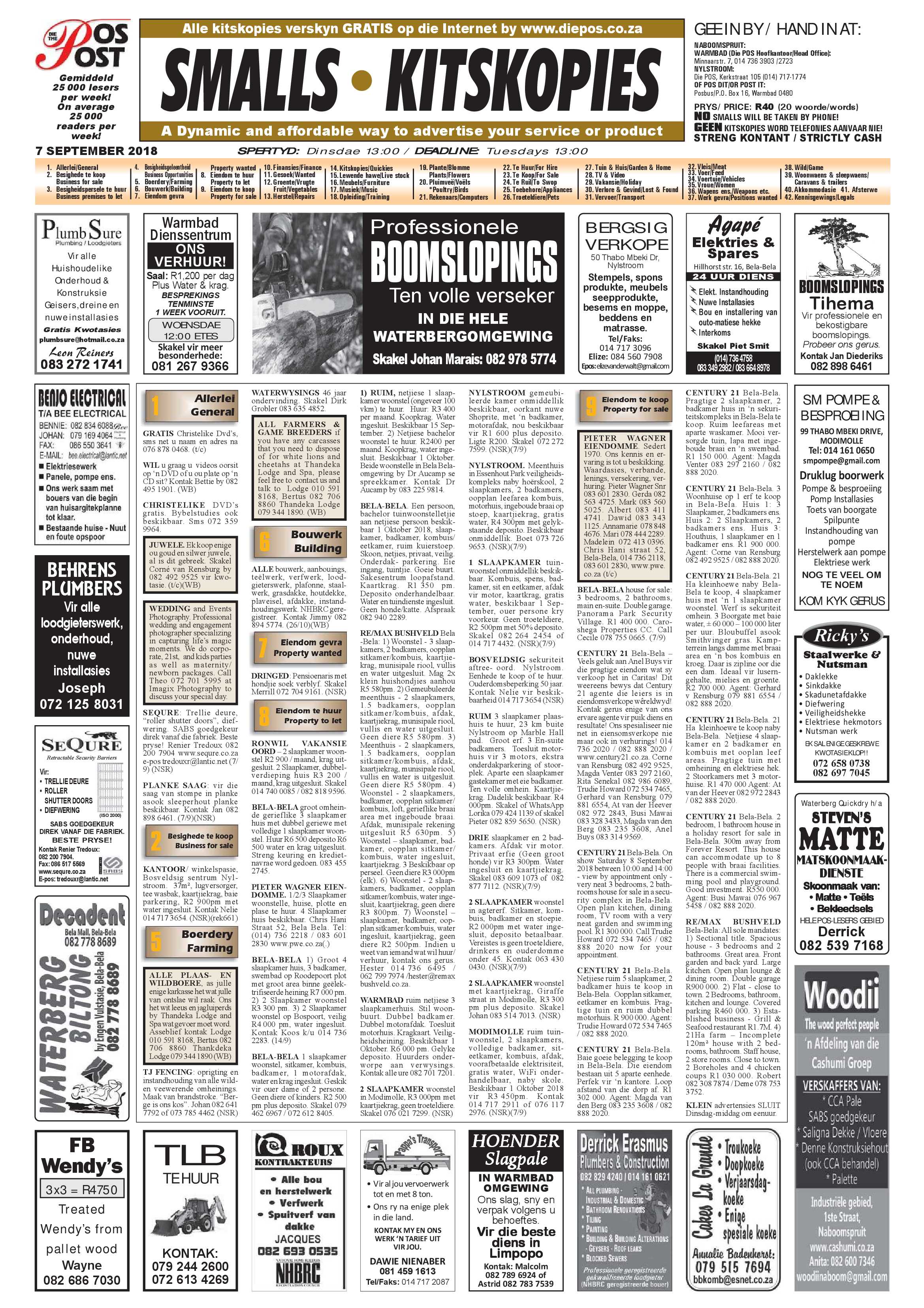 Die Pos 7 September 2018 page 14