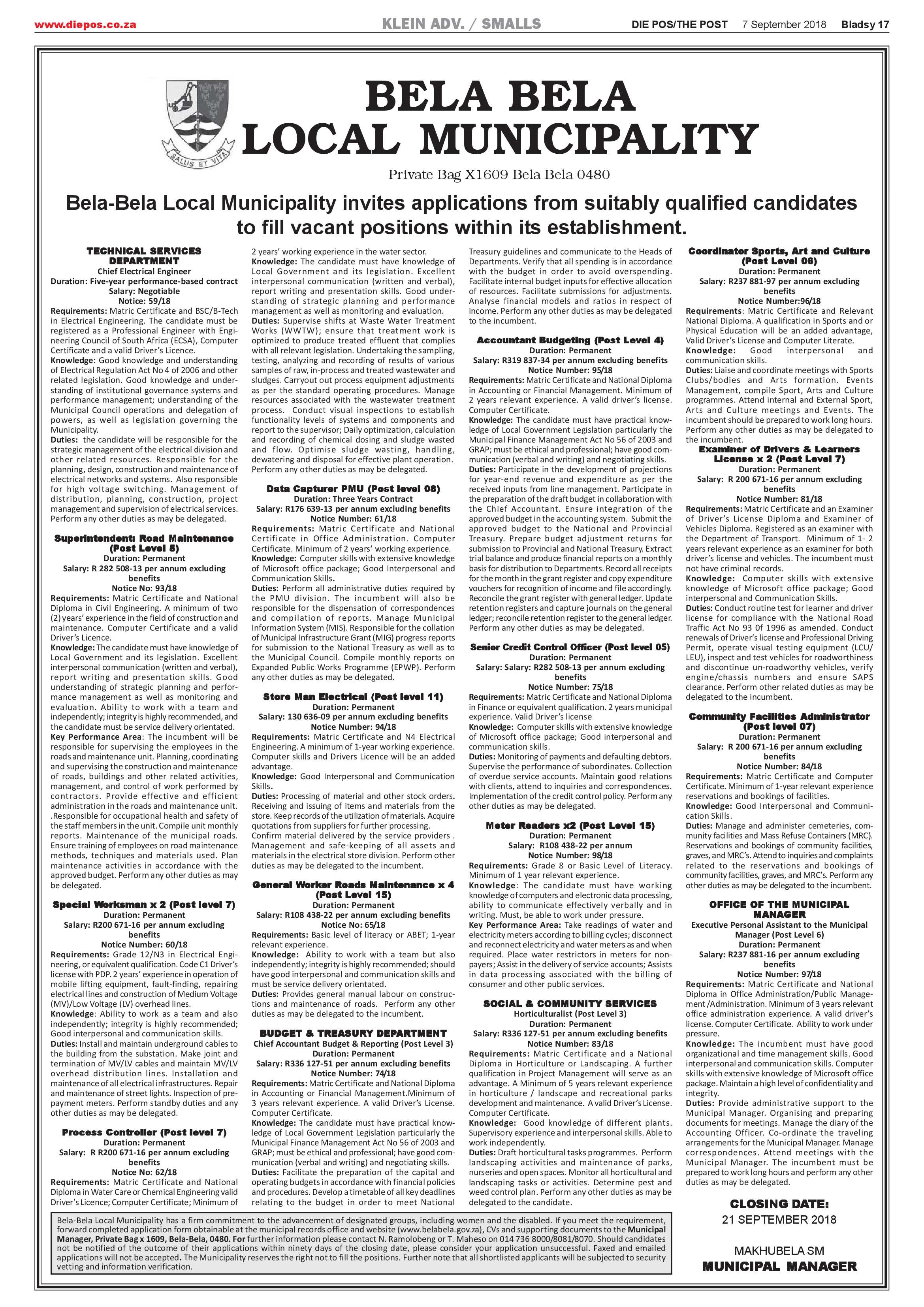 Die Pos 7 September 2018 page 17